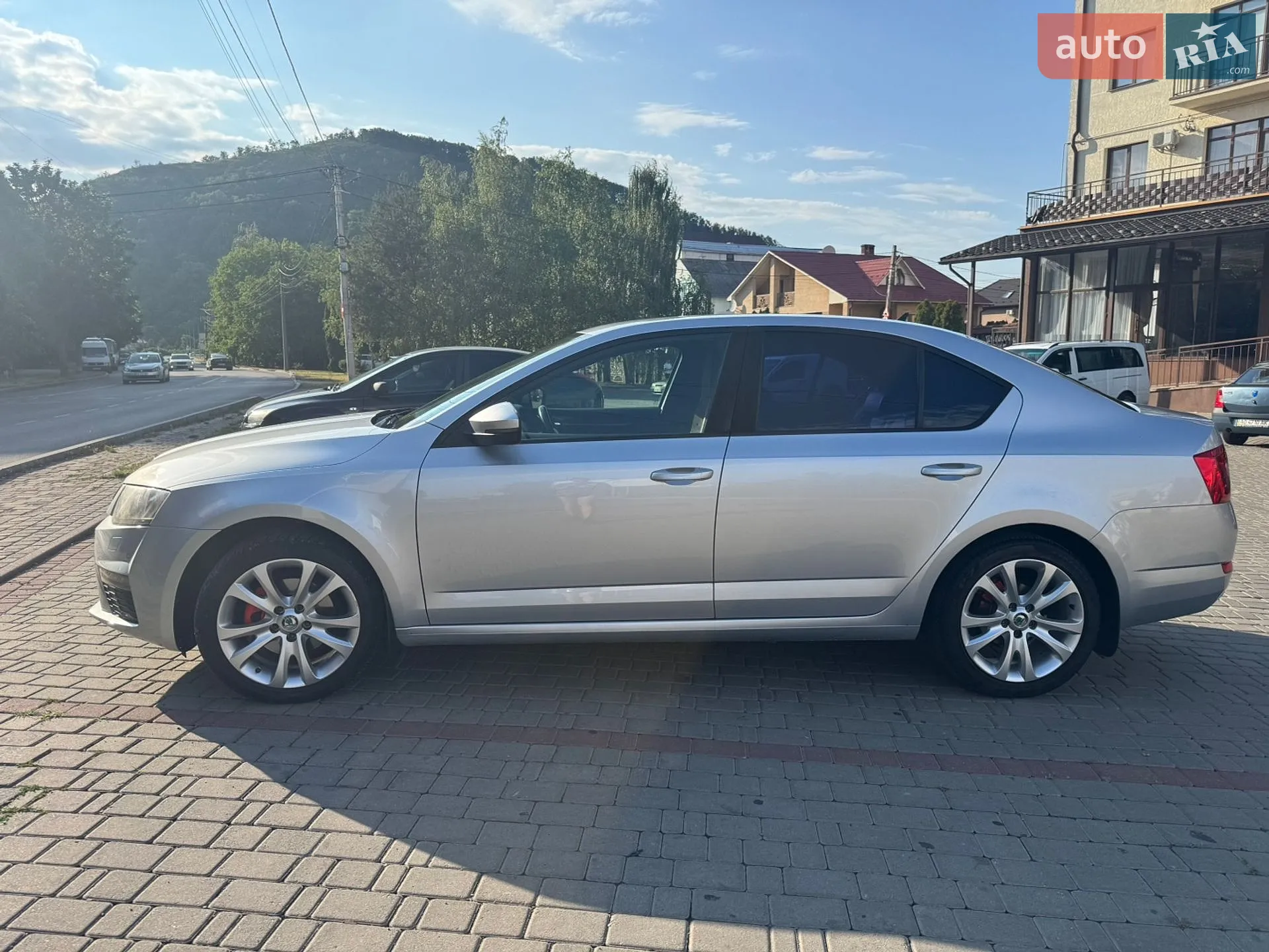 2013 Skoda Octavia - мініатюра 9