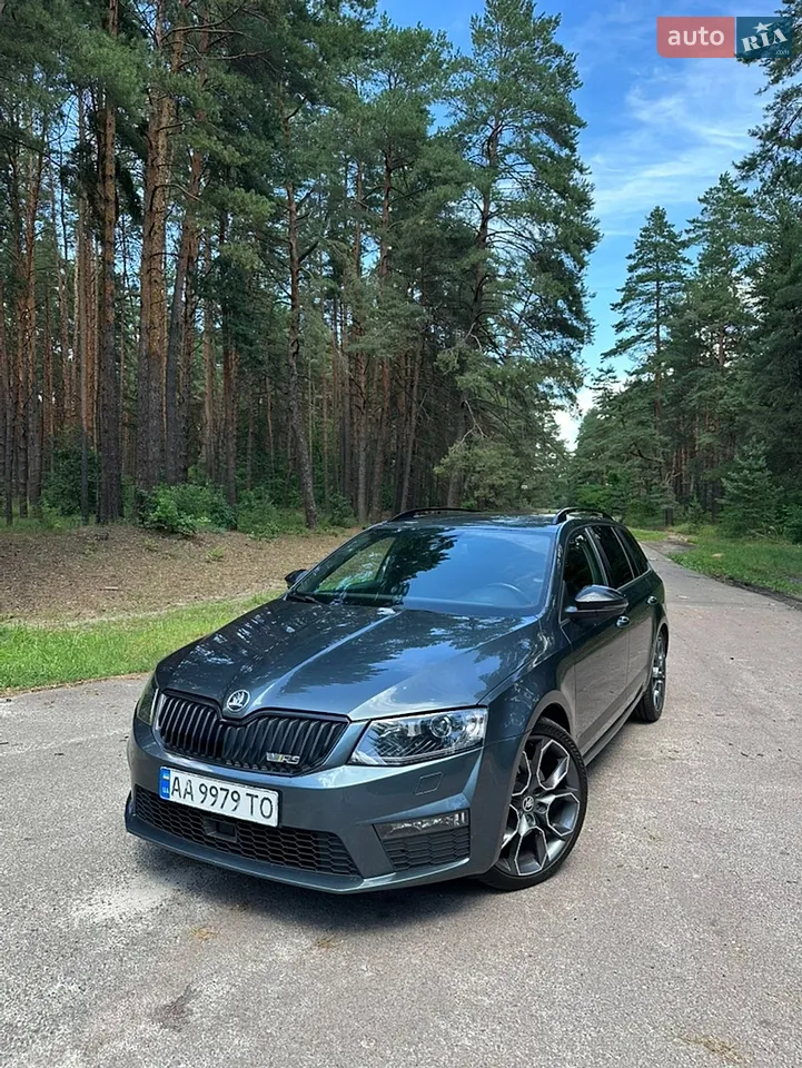 2018 Skoda Octavia - мініатюра 54