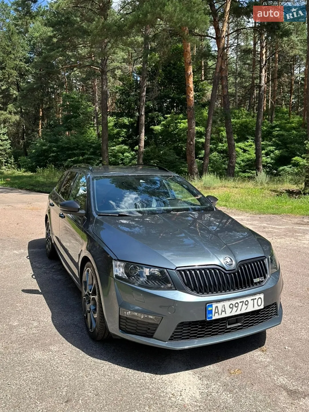 2017 Skoda Octavia - мініатюра 2