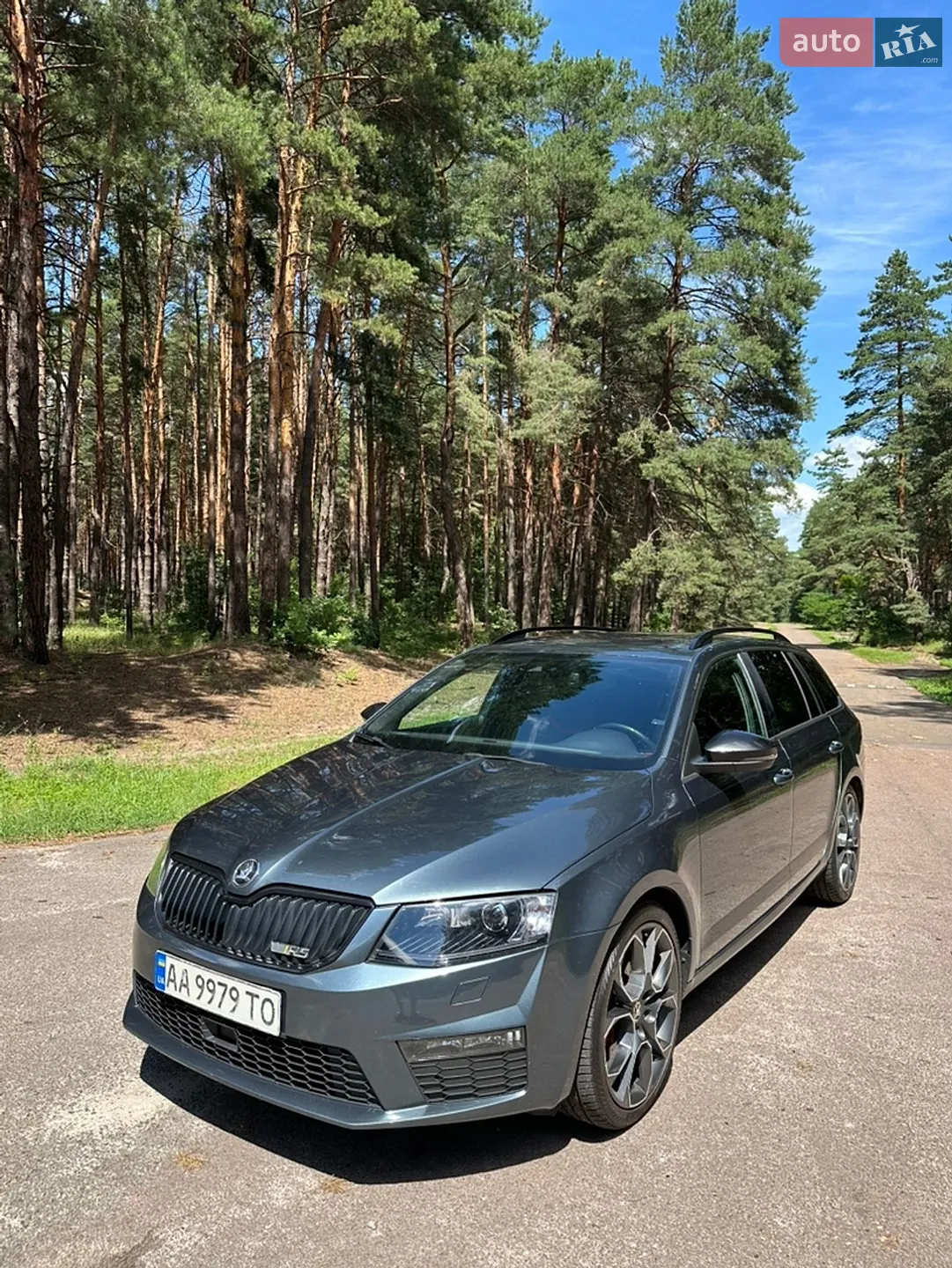 2017 Skoda Octavia - мініатюра 3