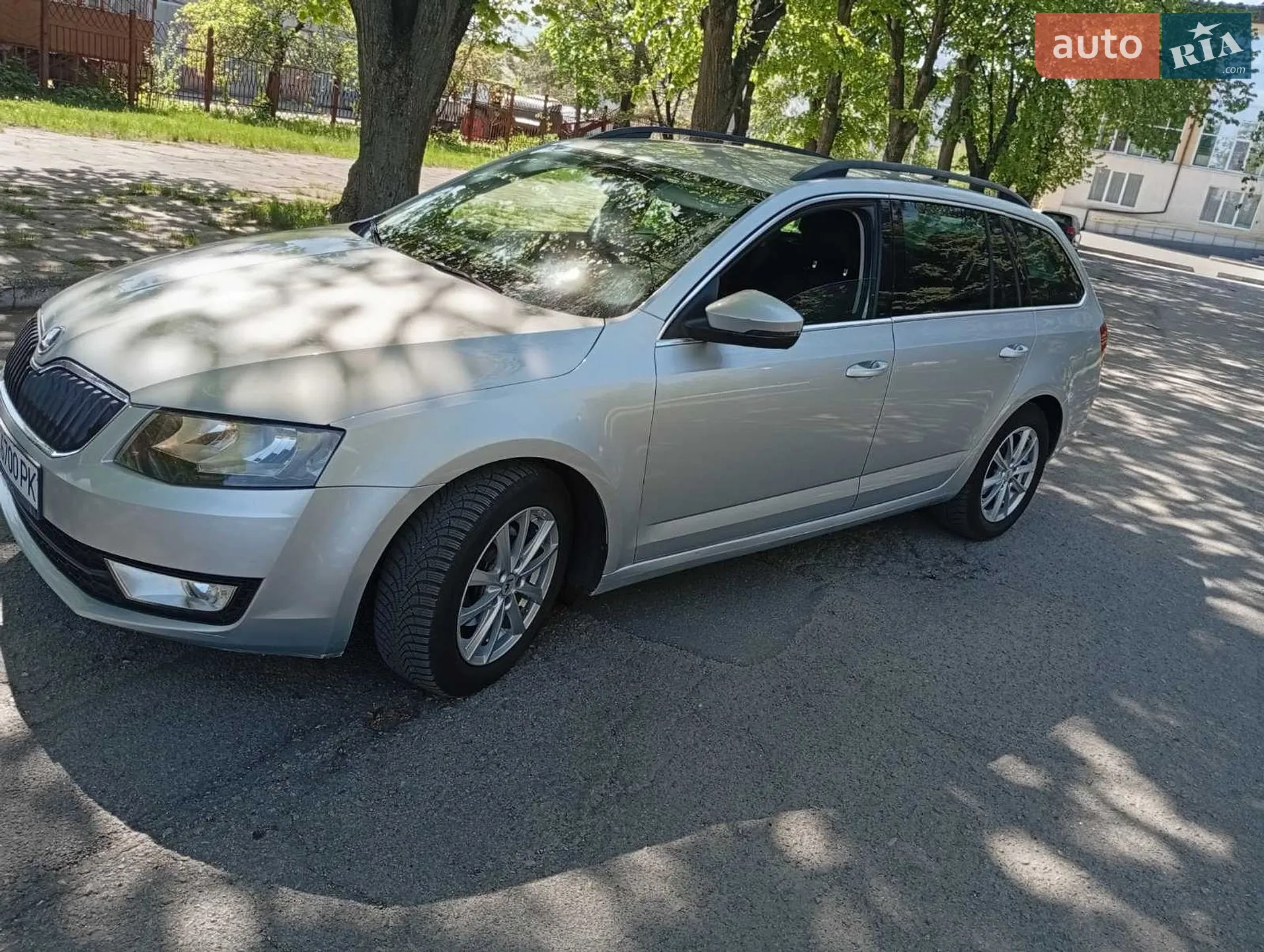2015 Skoda Octavia - мініатюра 6