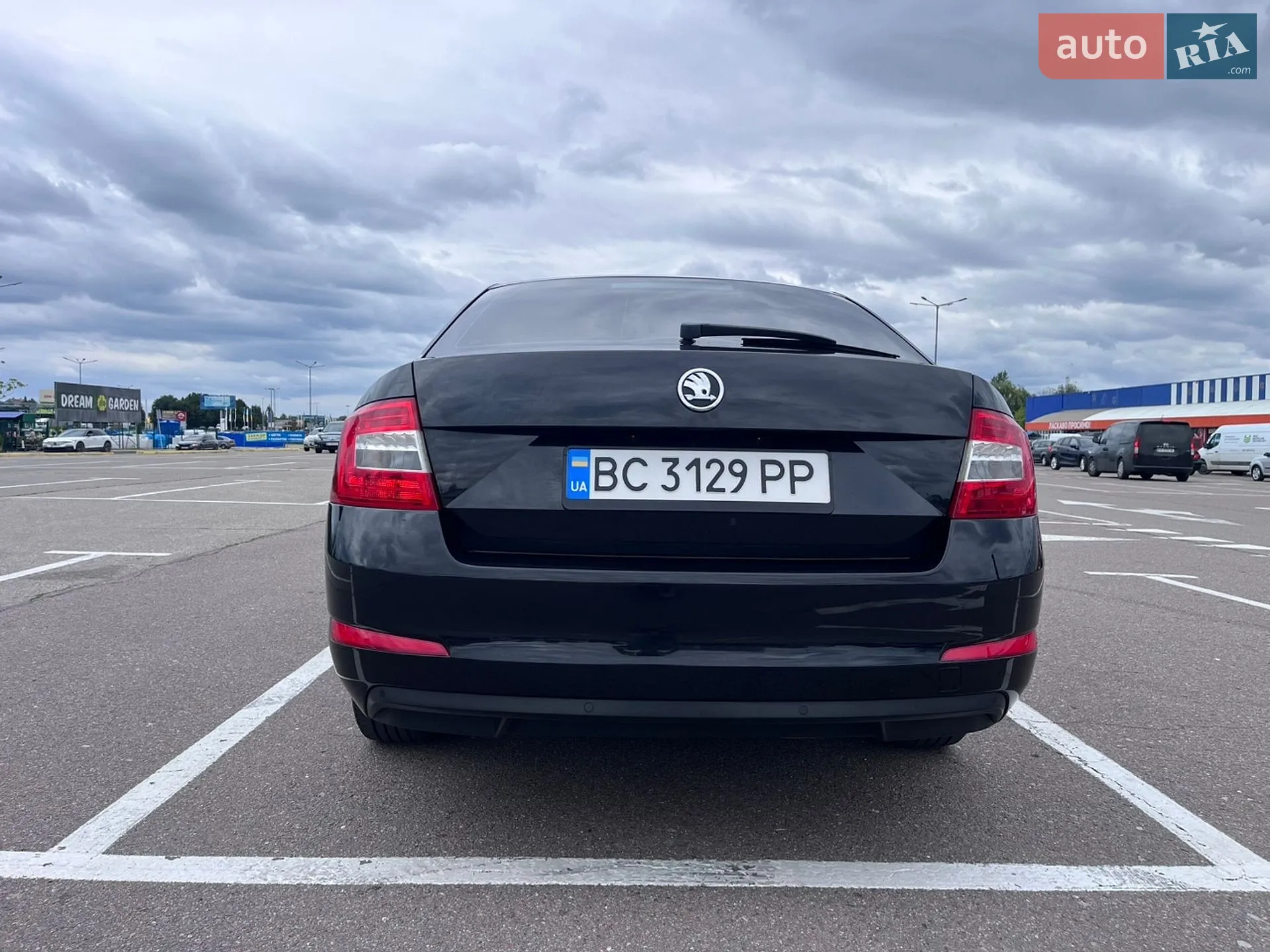 2014 Skoda Octavia - мініатюра 8