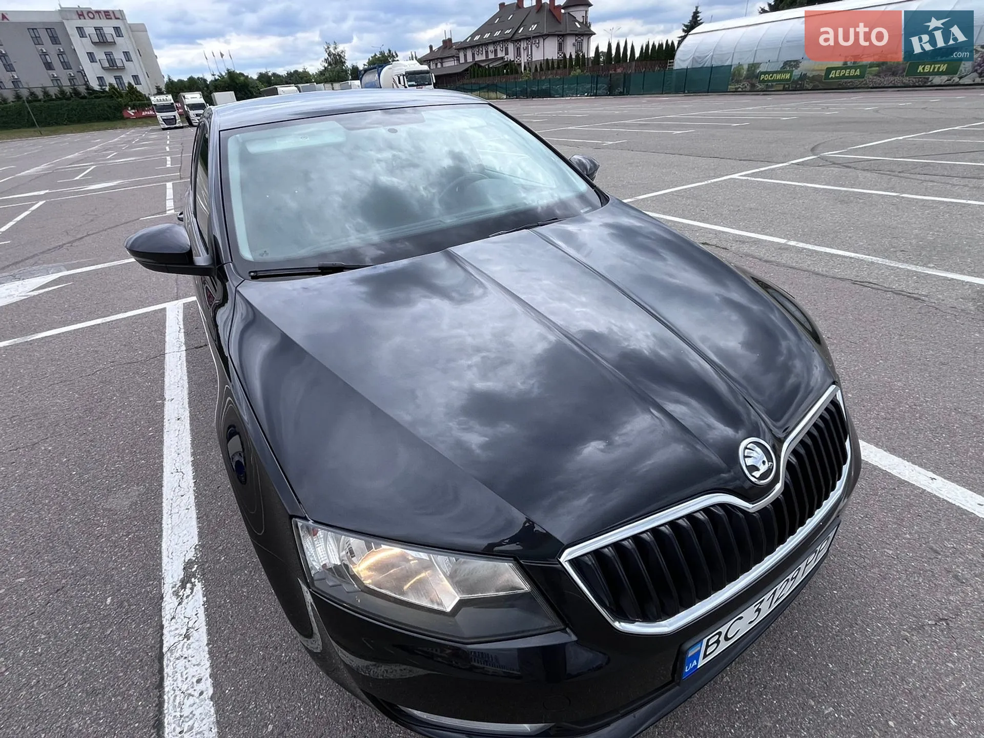 2014 Skoda Octavia - мініатюра 24