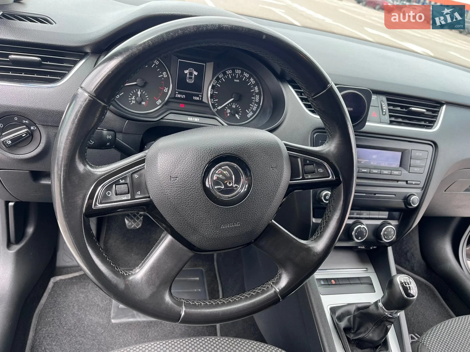 2014 Skoda Octavia - мініатюра 36
