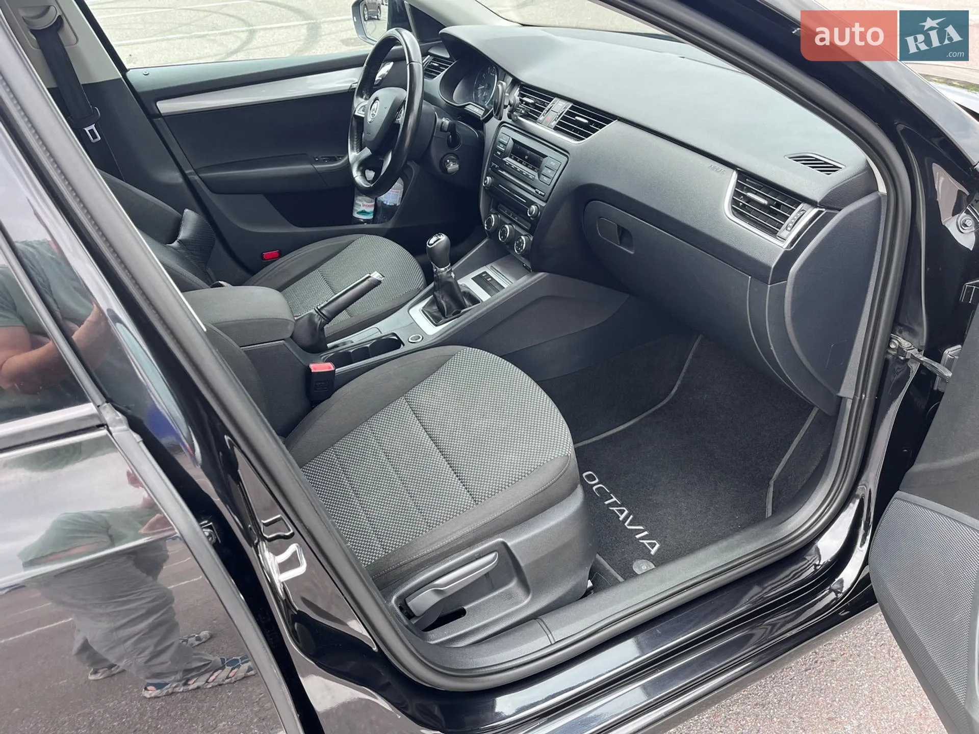2014 Skoda Octavia - мініатюра 47