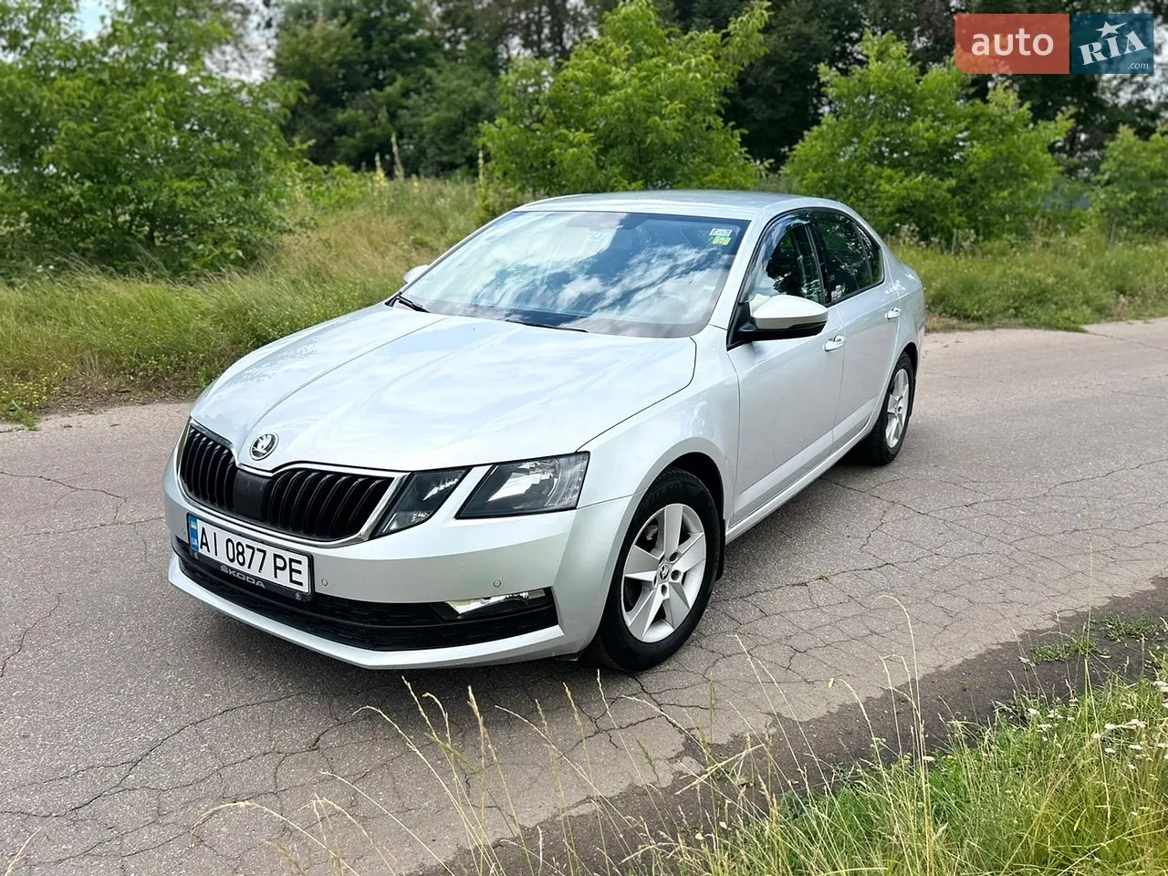 2017 Skoda Octavia - мініатюра 19