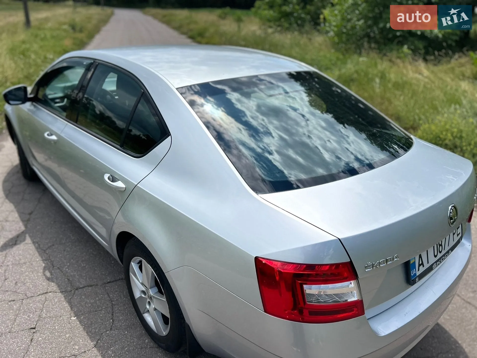 2017 Skoda Octavia - мініатюра 7