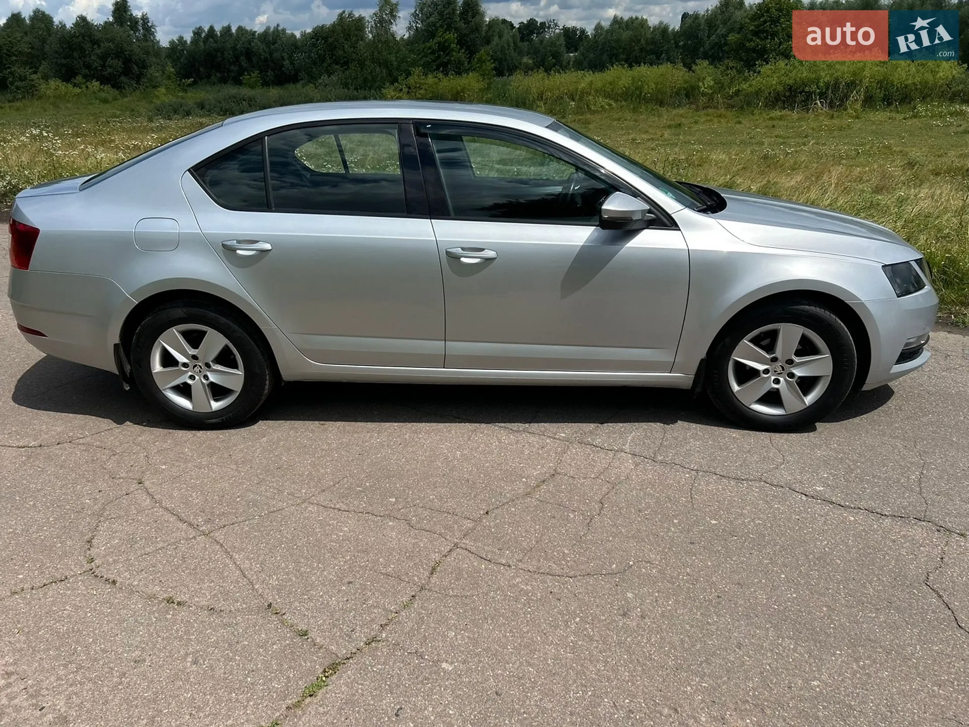 2017 Skoda Octavia - мініатюра 10