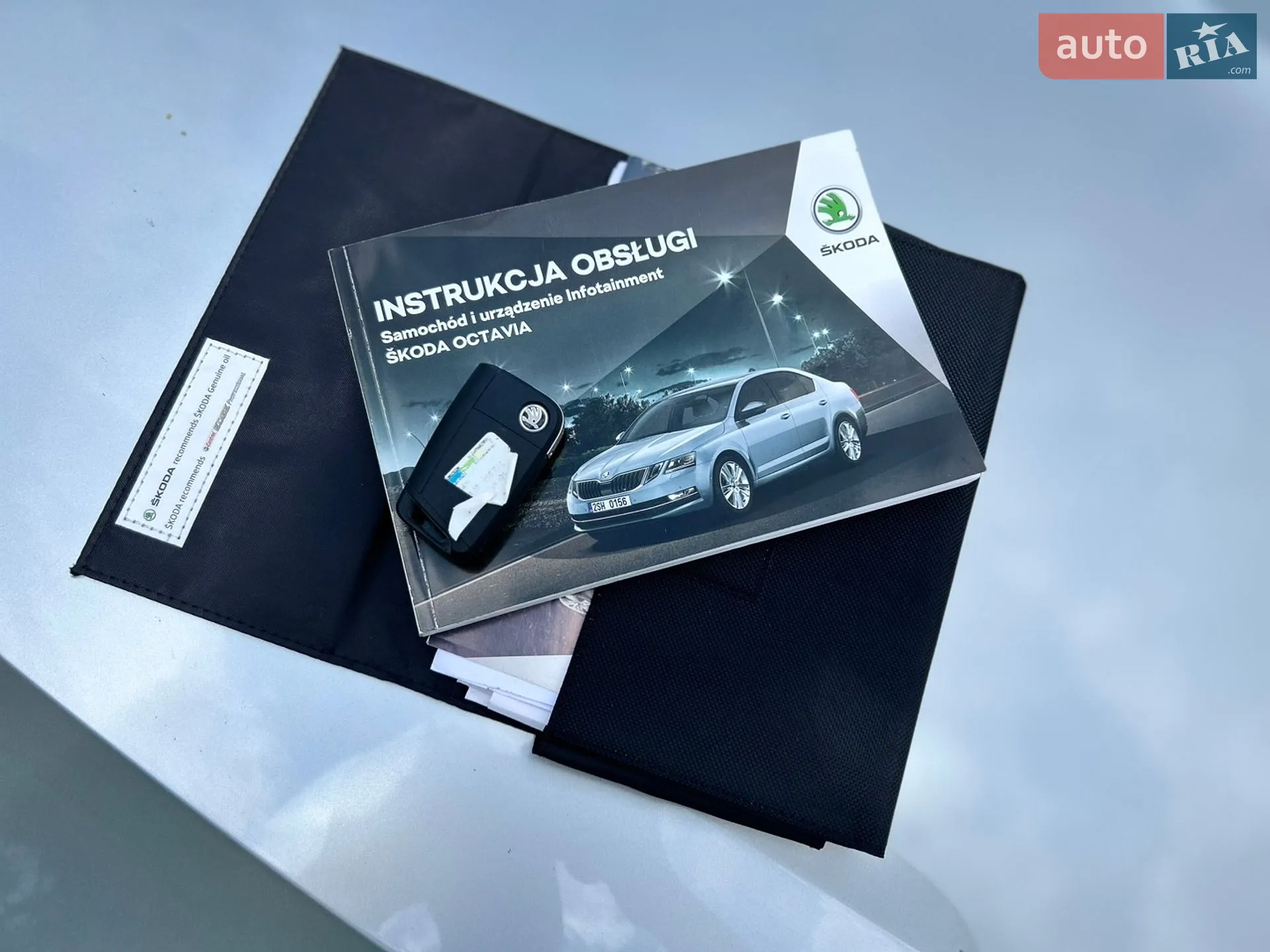 2017 Skoda Octavia - мініатюра 30