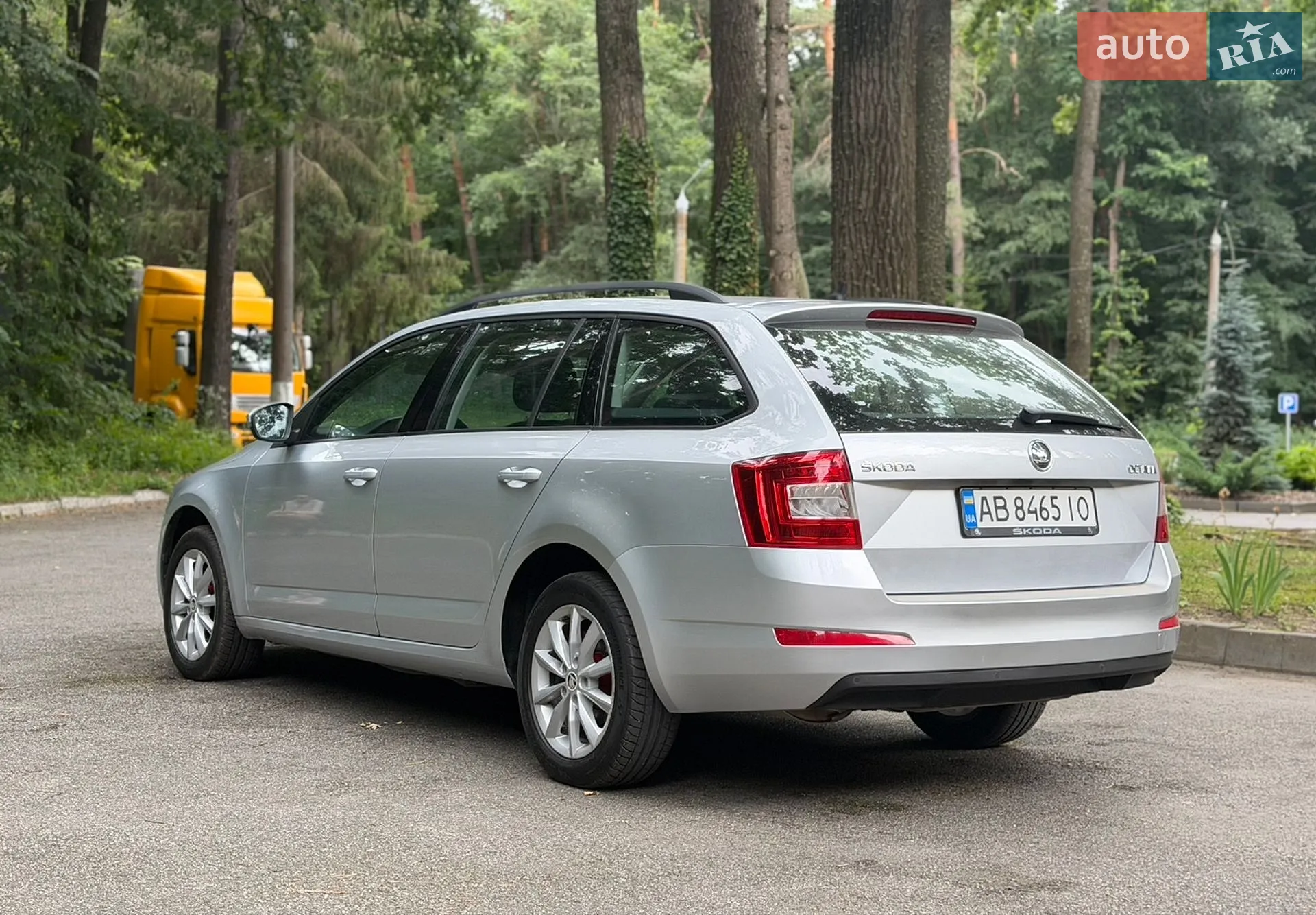 2014 Skoda Octavia - мініатюра 4