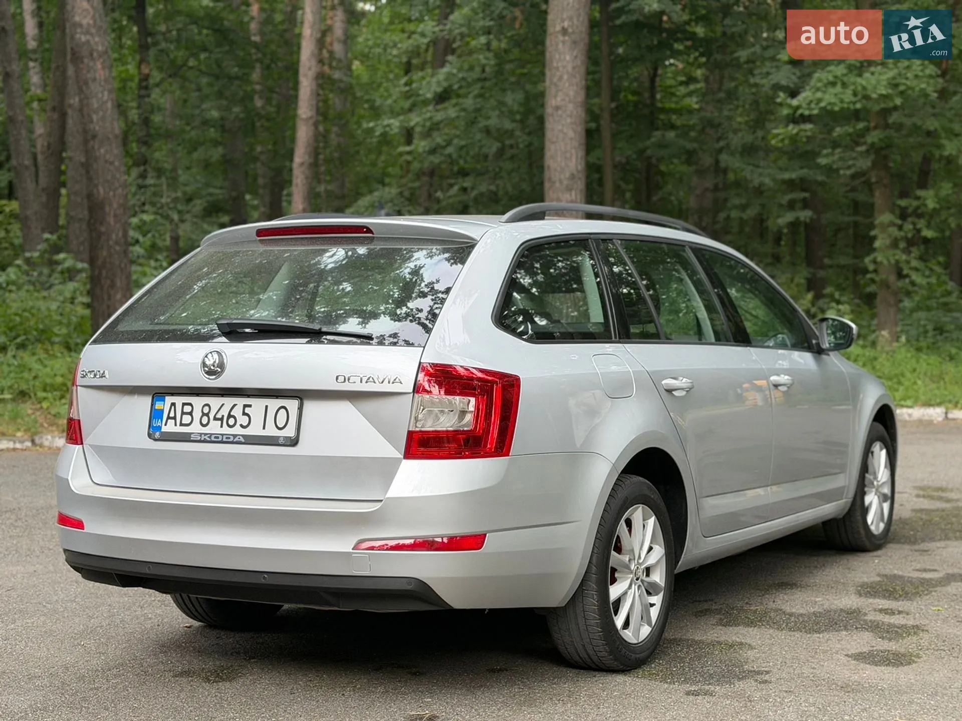2014 Skoda Octavia - мініатюра 7