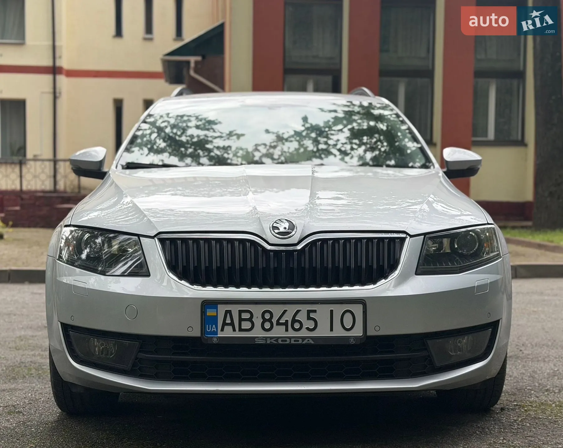 2014 Skoda Octavia - мініатюра 11