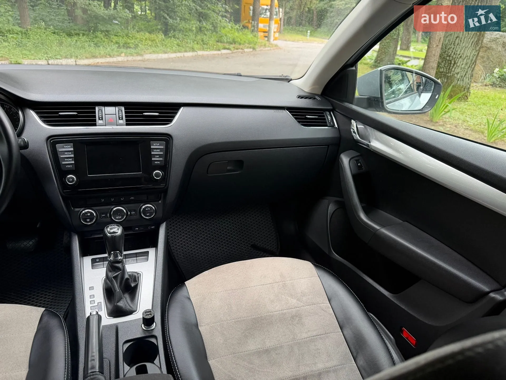 2014 Skoda Octavia - мініатюра 22