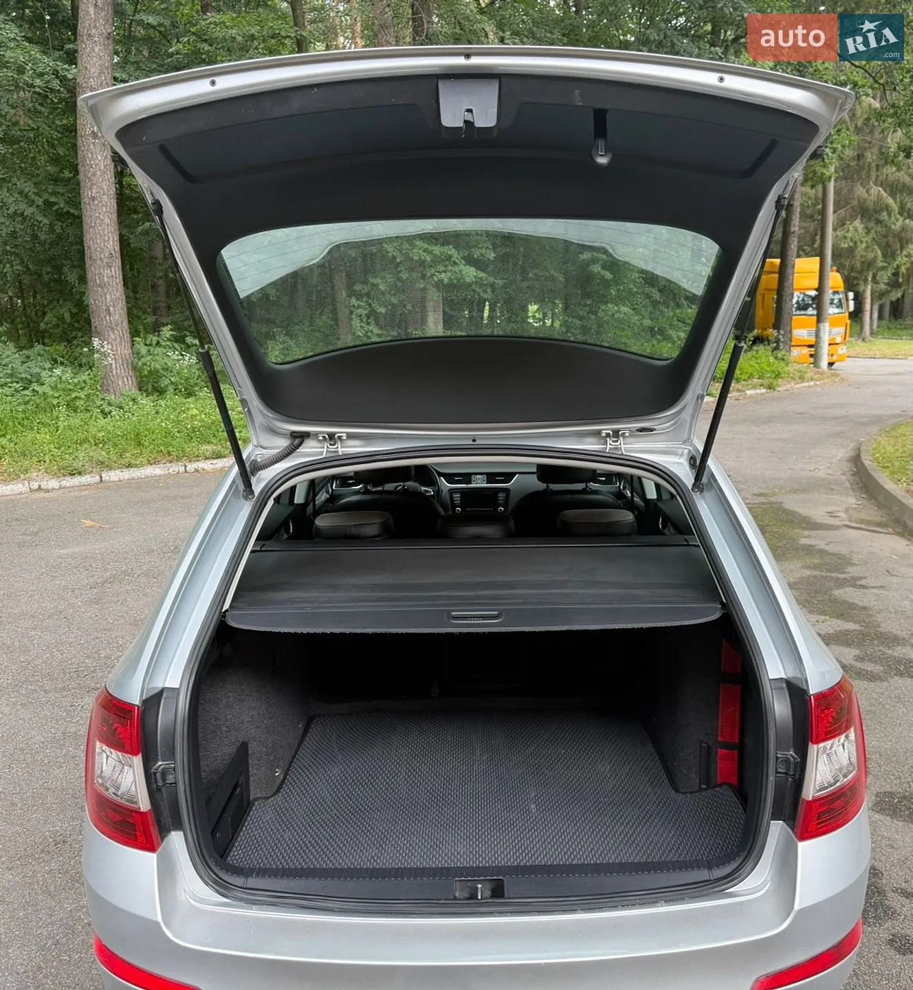2014 Skoda Octavia - мініатюра 27