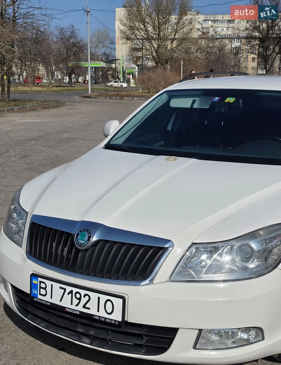 2012 Skoda Octavia - мініатюра 5
