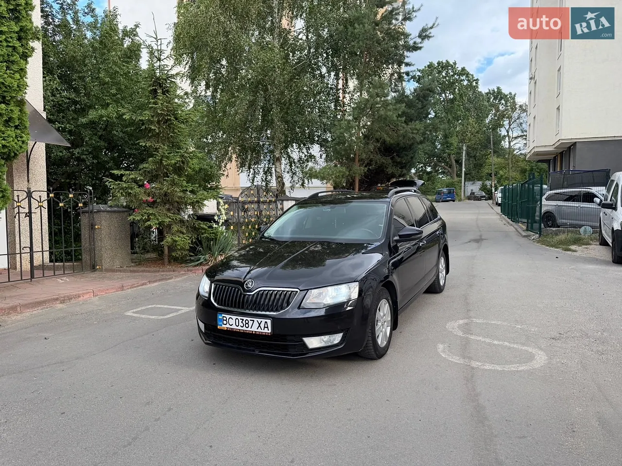 2017 Skoda Octavia - мініатюра 24