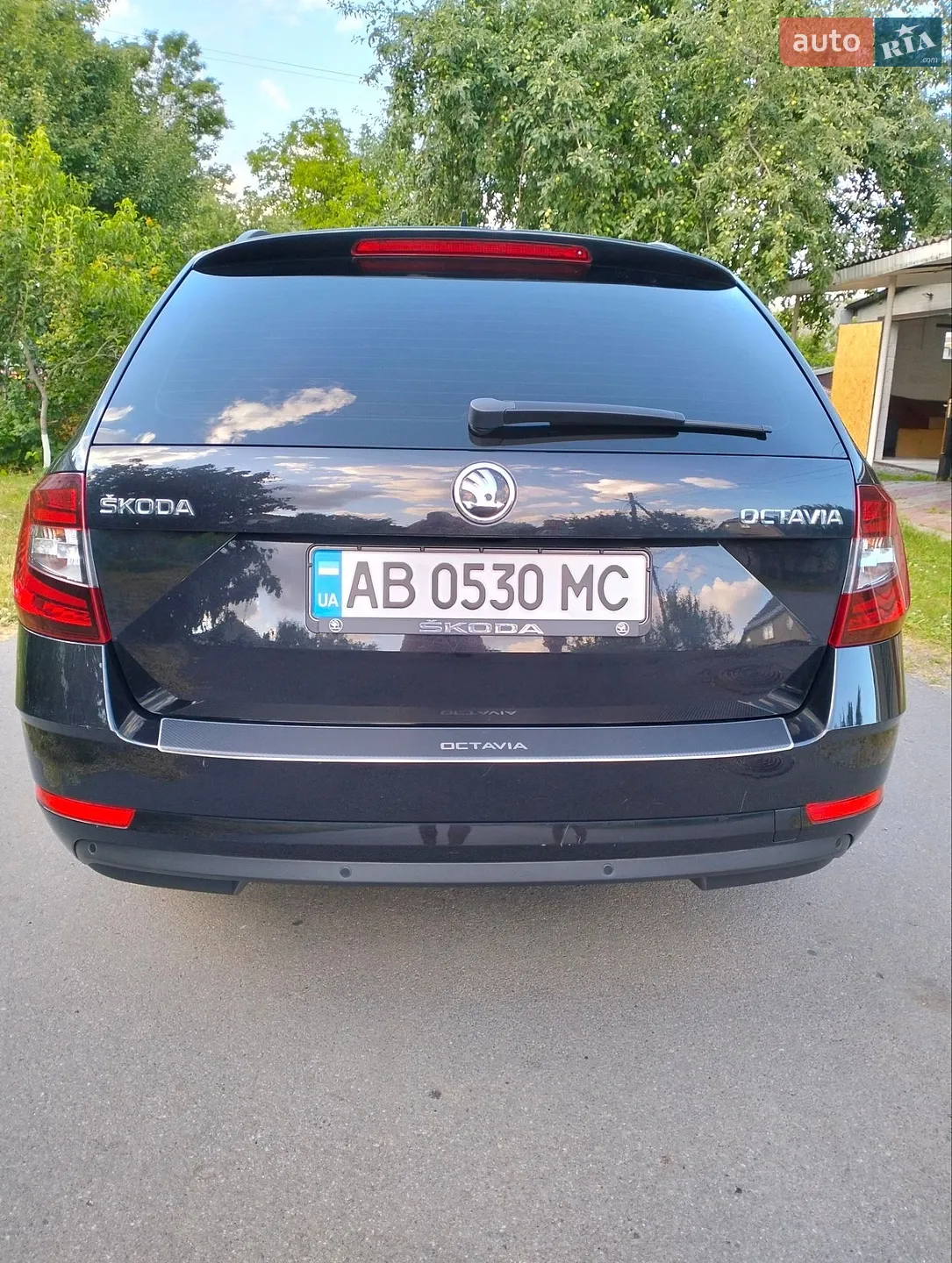 2017 Skoda Octavia - мініатюра 7