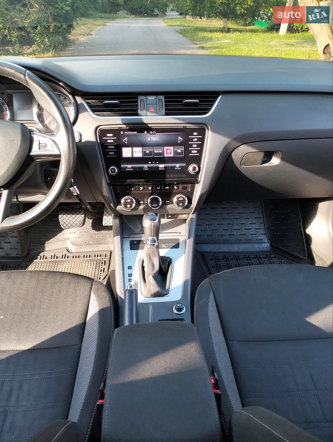 2017 Skoda Octavia - мініатюра 38