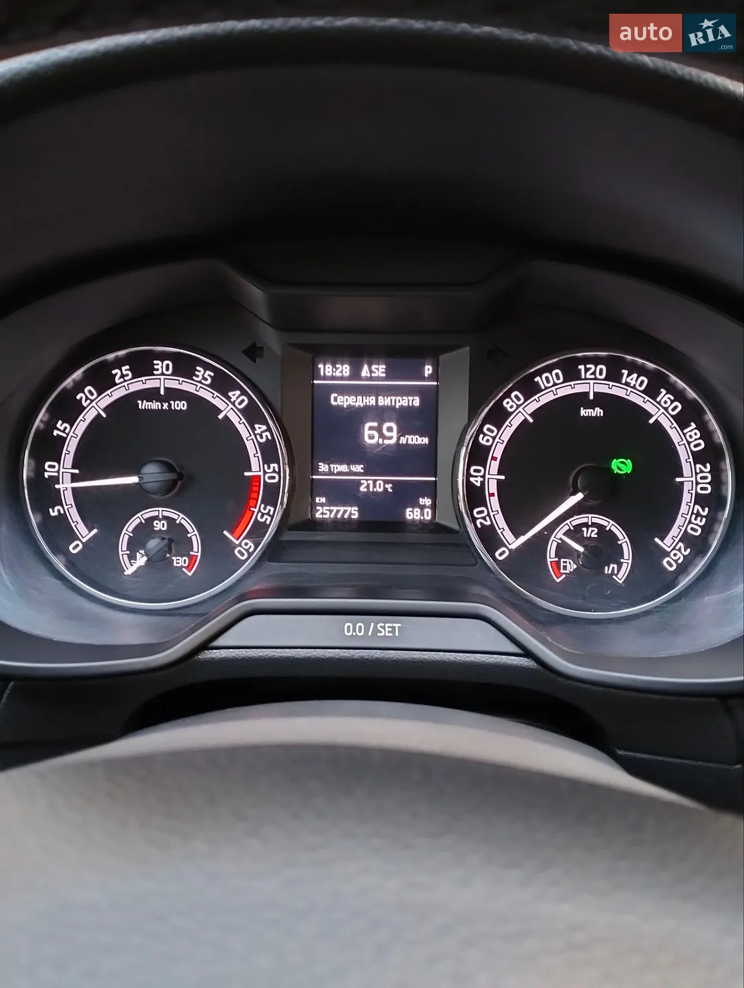 2017 Skoda Octavia - мініатюра 49