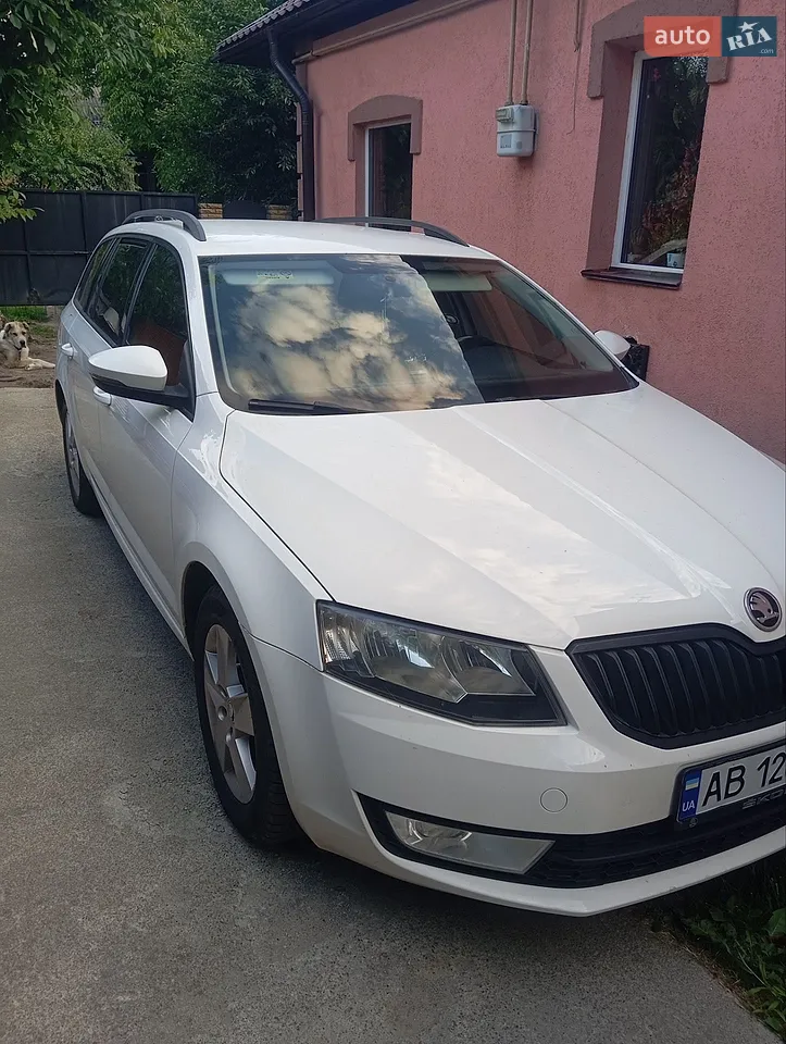 2015 Skoda Octavia - мініатюра 25