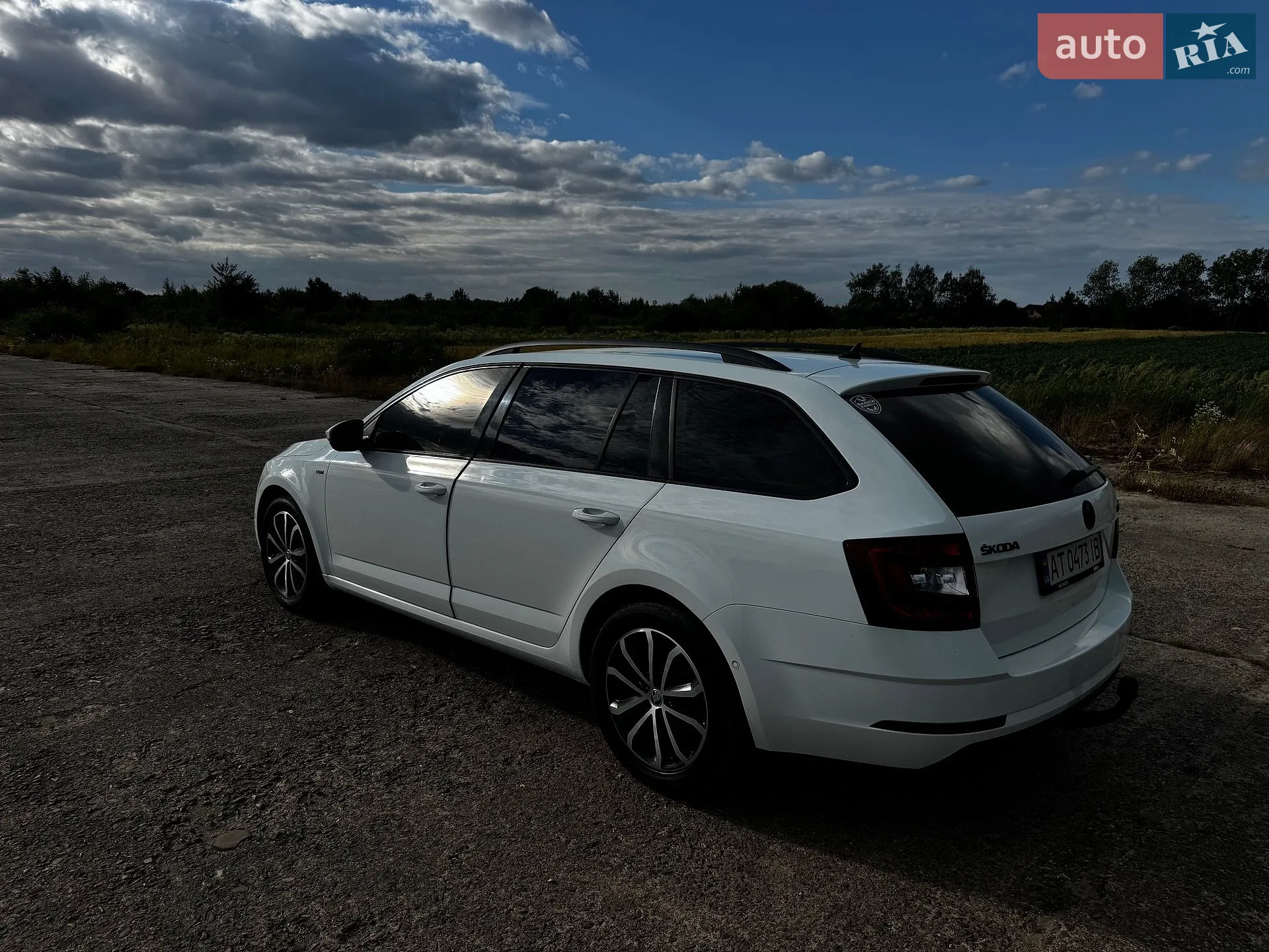 2019 Skoda Octavia - мініатюра 3