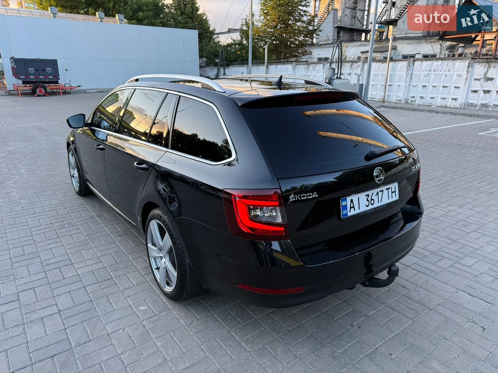 Skoda Octavia 2018 VIN TMBJJ7NE5K0063385 фото оголошення 7 з 70