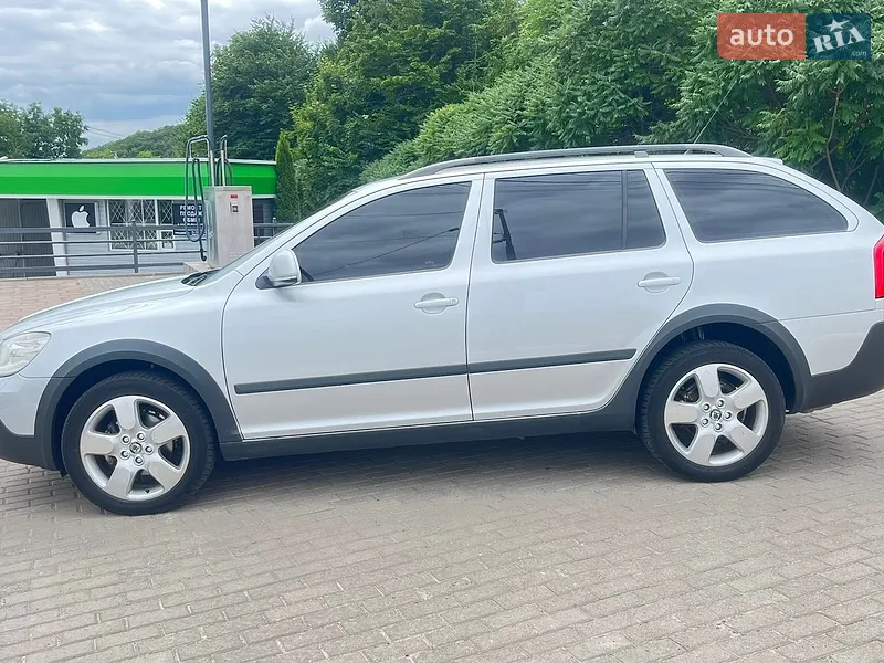 Skoda Octavia 2009 VIN TMBJS41U4A8829602 фото оголошення 12 з 43