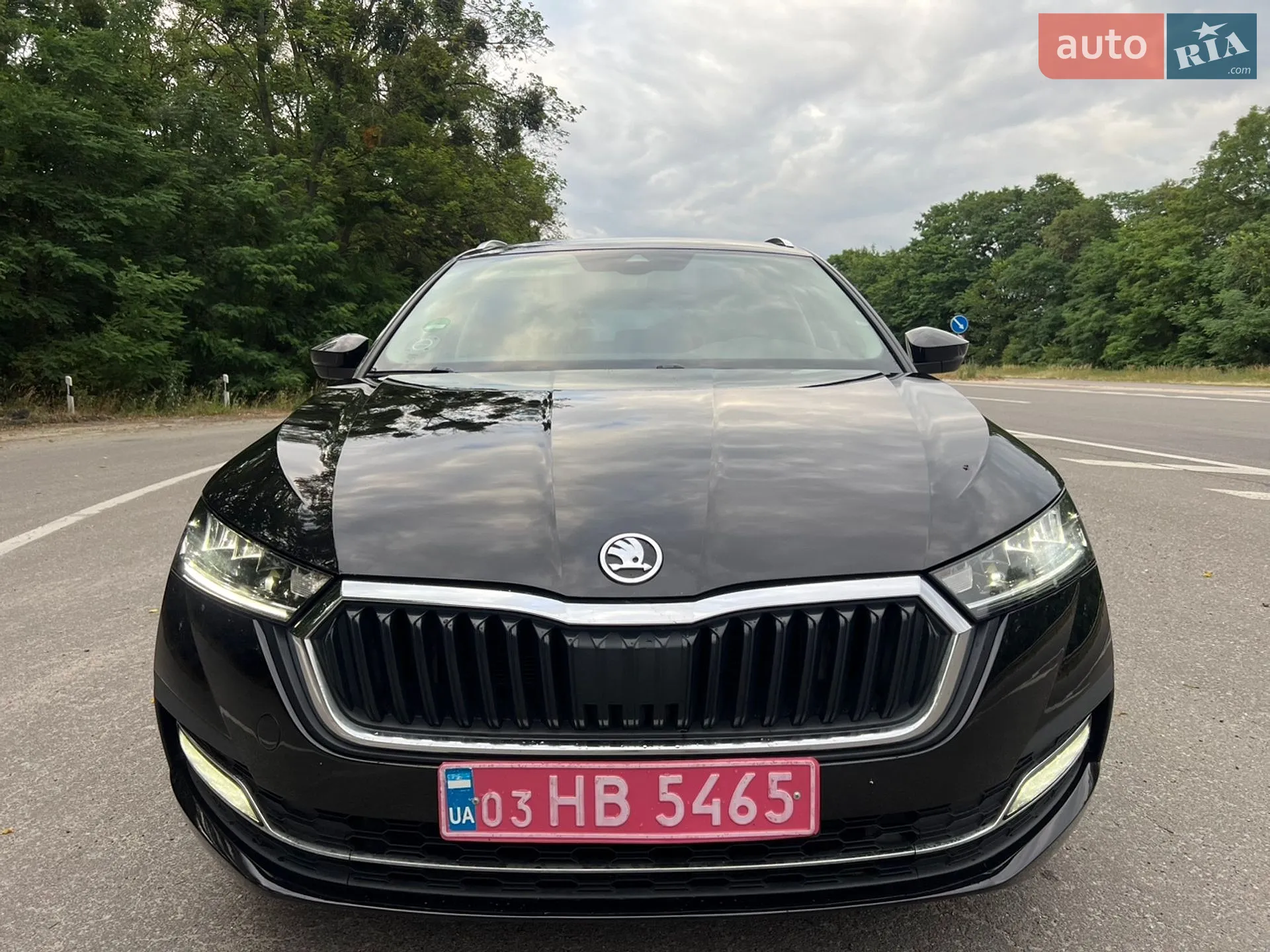 2021 Skoda Octavia - мініатюра 2