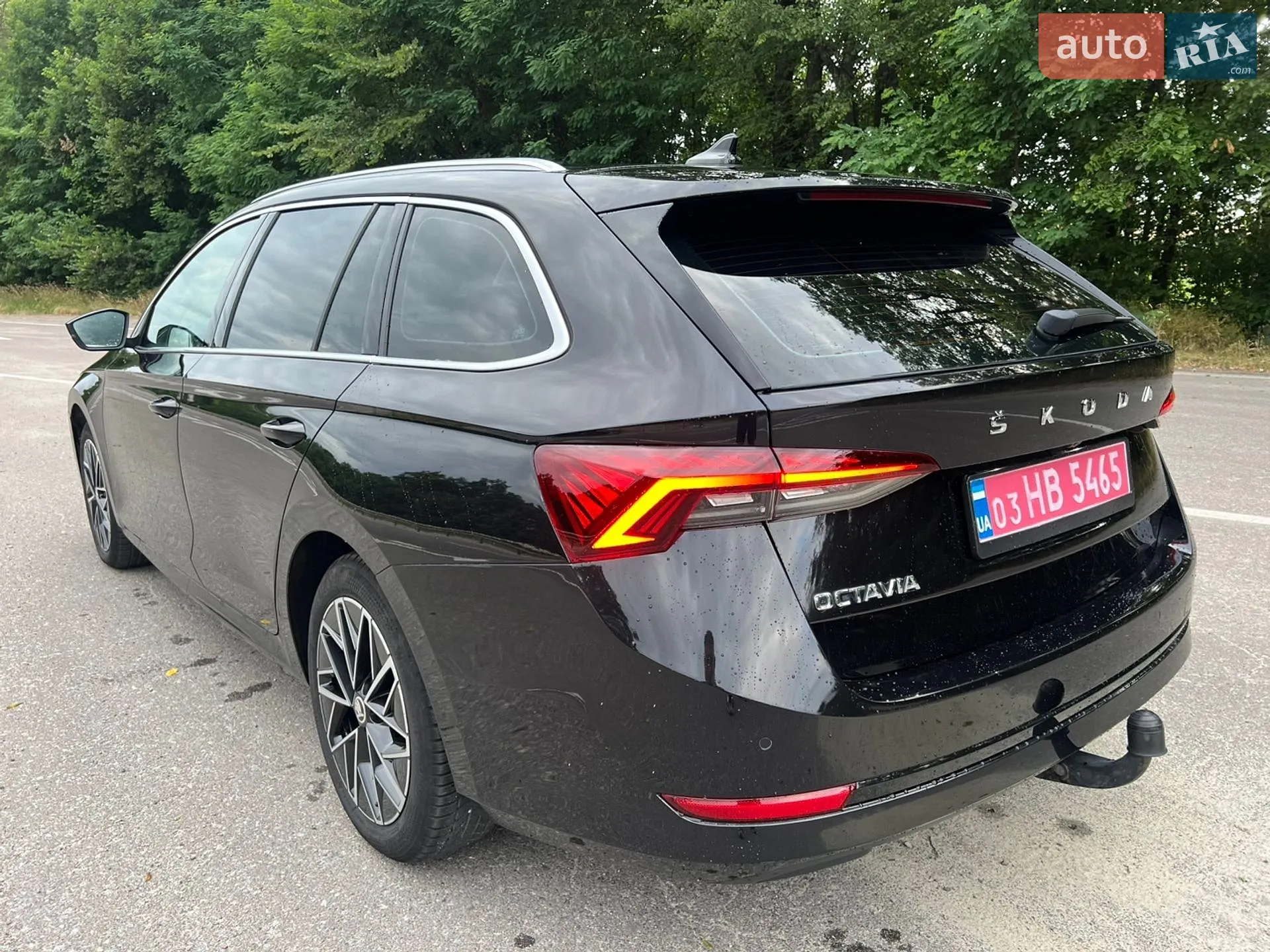 2021 Skoda Octavia - мініатюра 5
