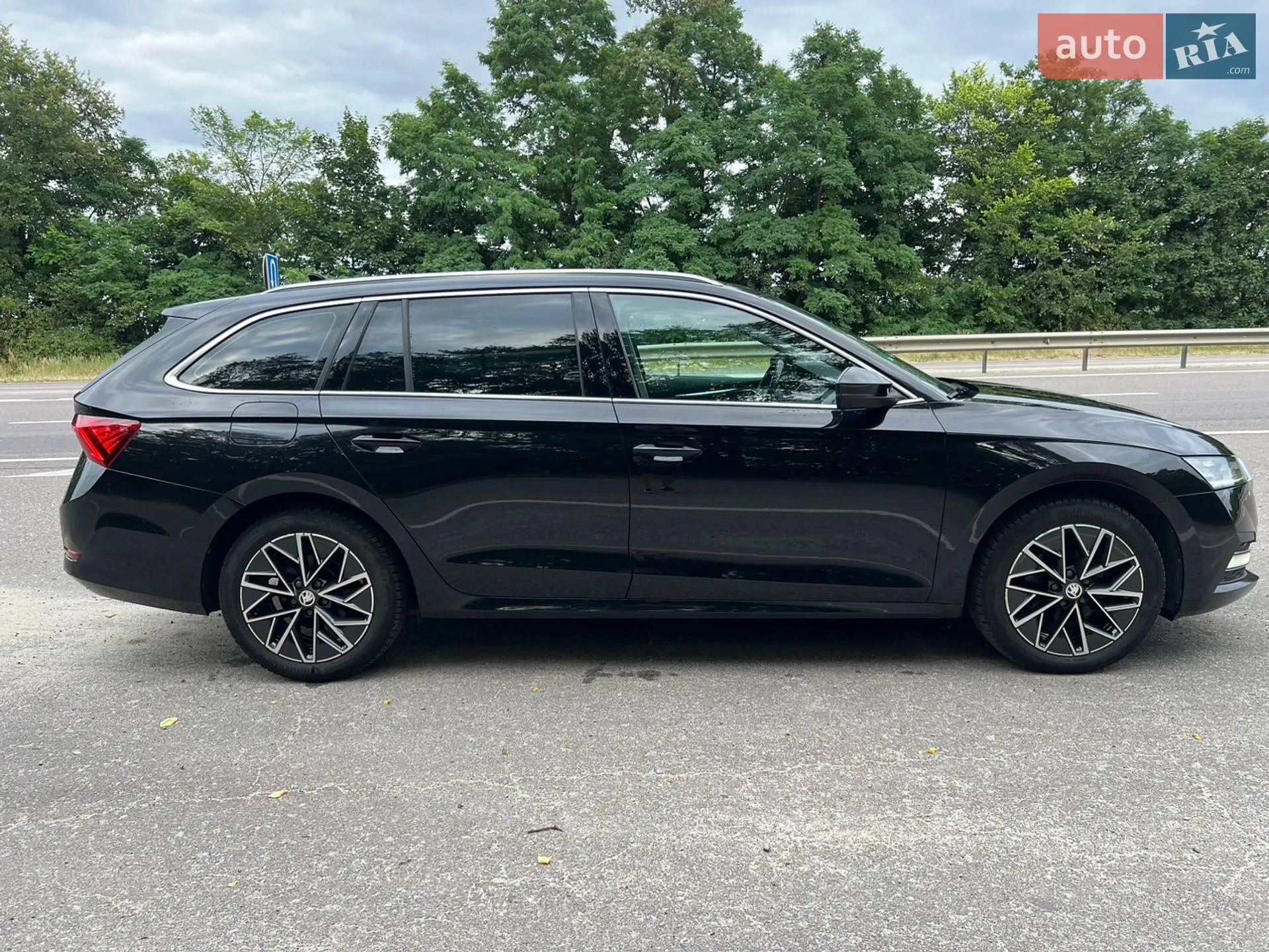 2021 Skoda Octavia - мініатюра 8
