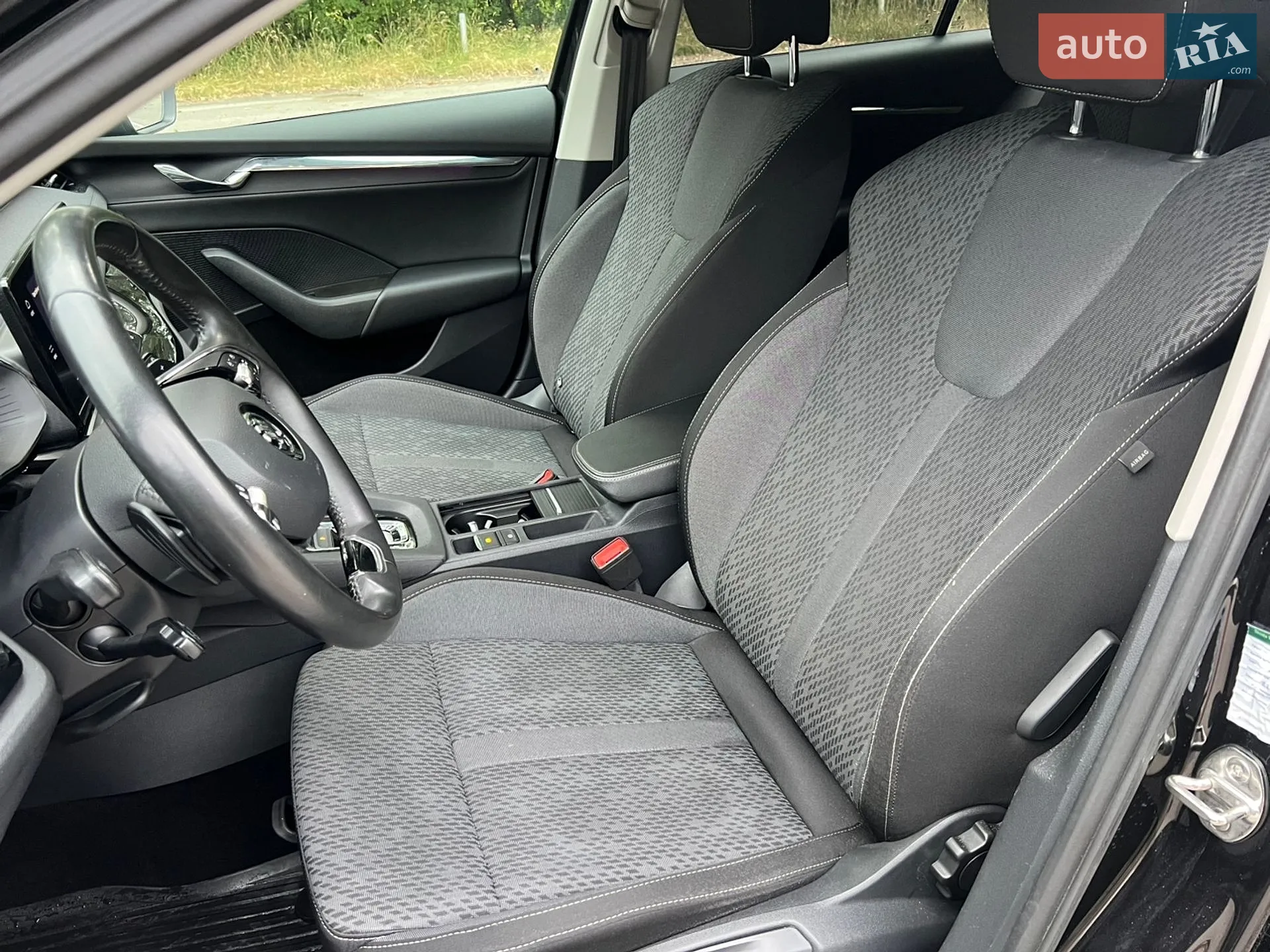 2021 Skoda Octavia - мініатюра 15