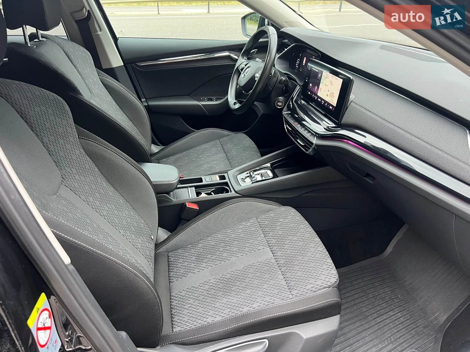 2021 Skoda Octavia - мініатюра 44