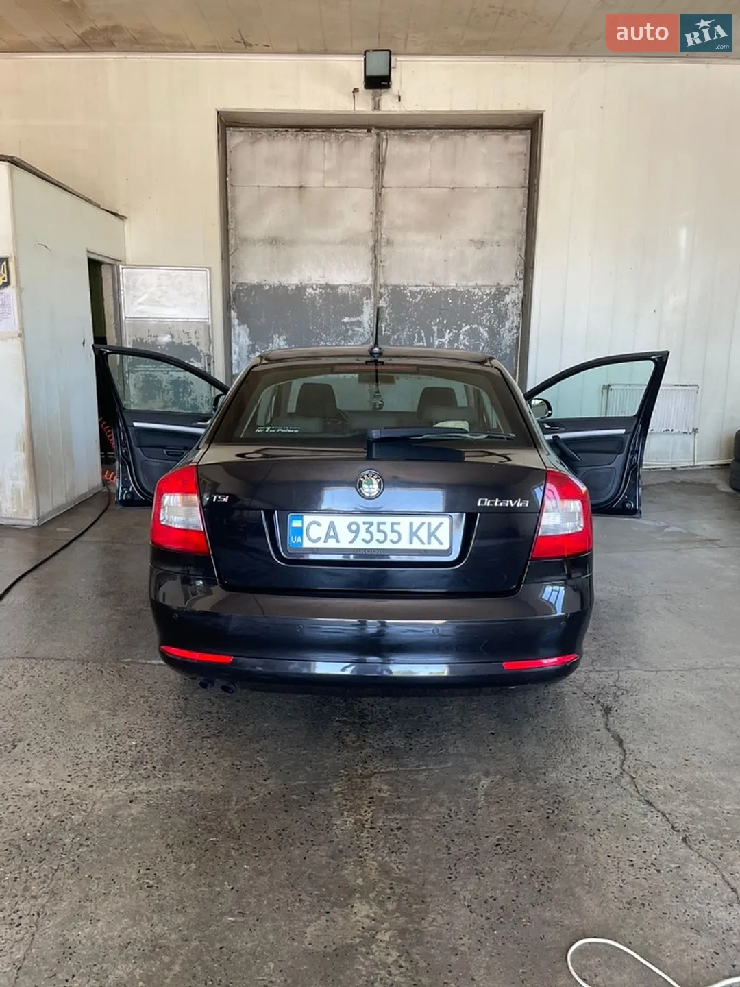 2012 Skoda Octavia - мініатюра 7