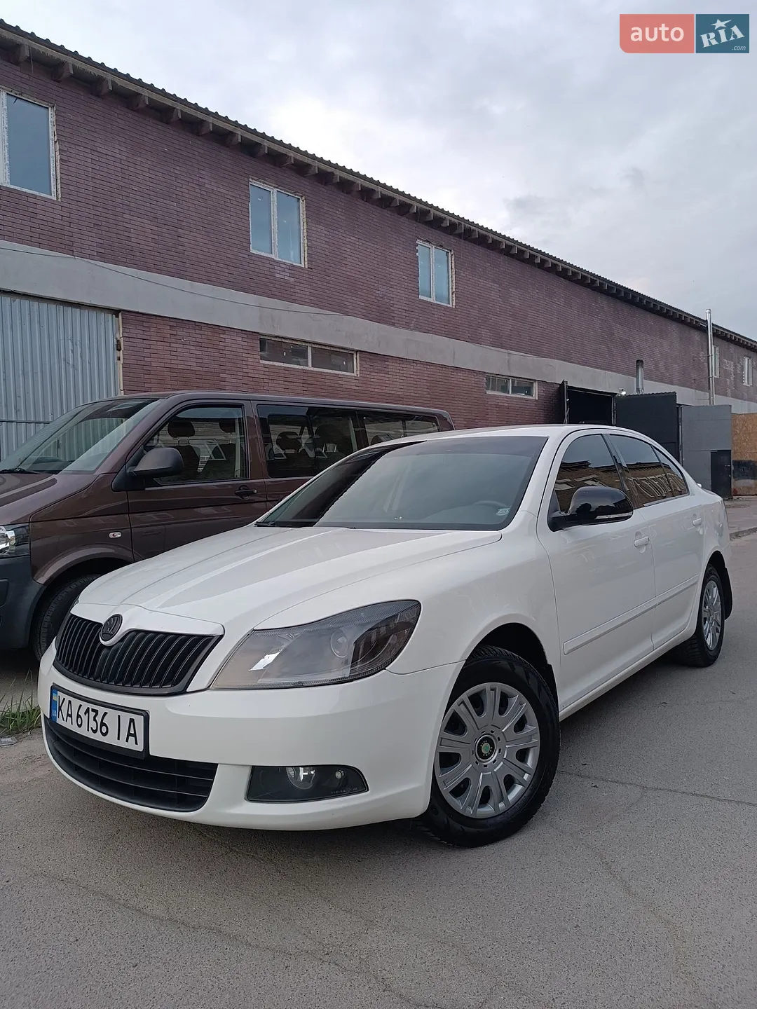 2012 Skoda Octavia - мініатюра 5