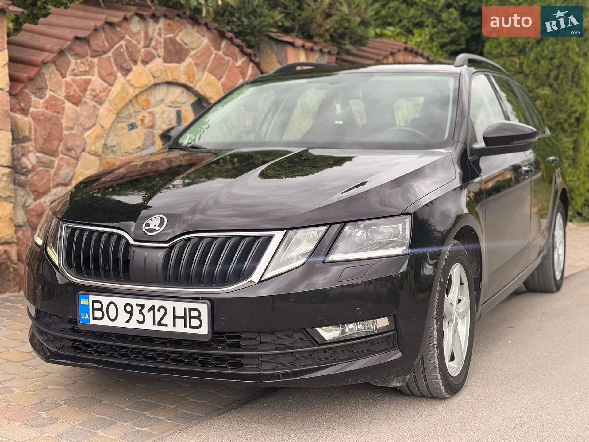 2018 Skoda Octavia - фото 1