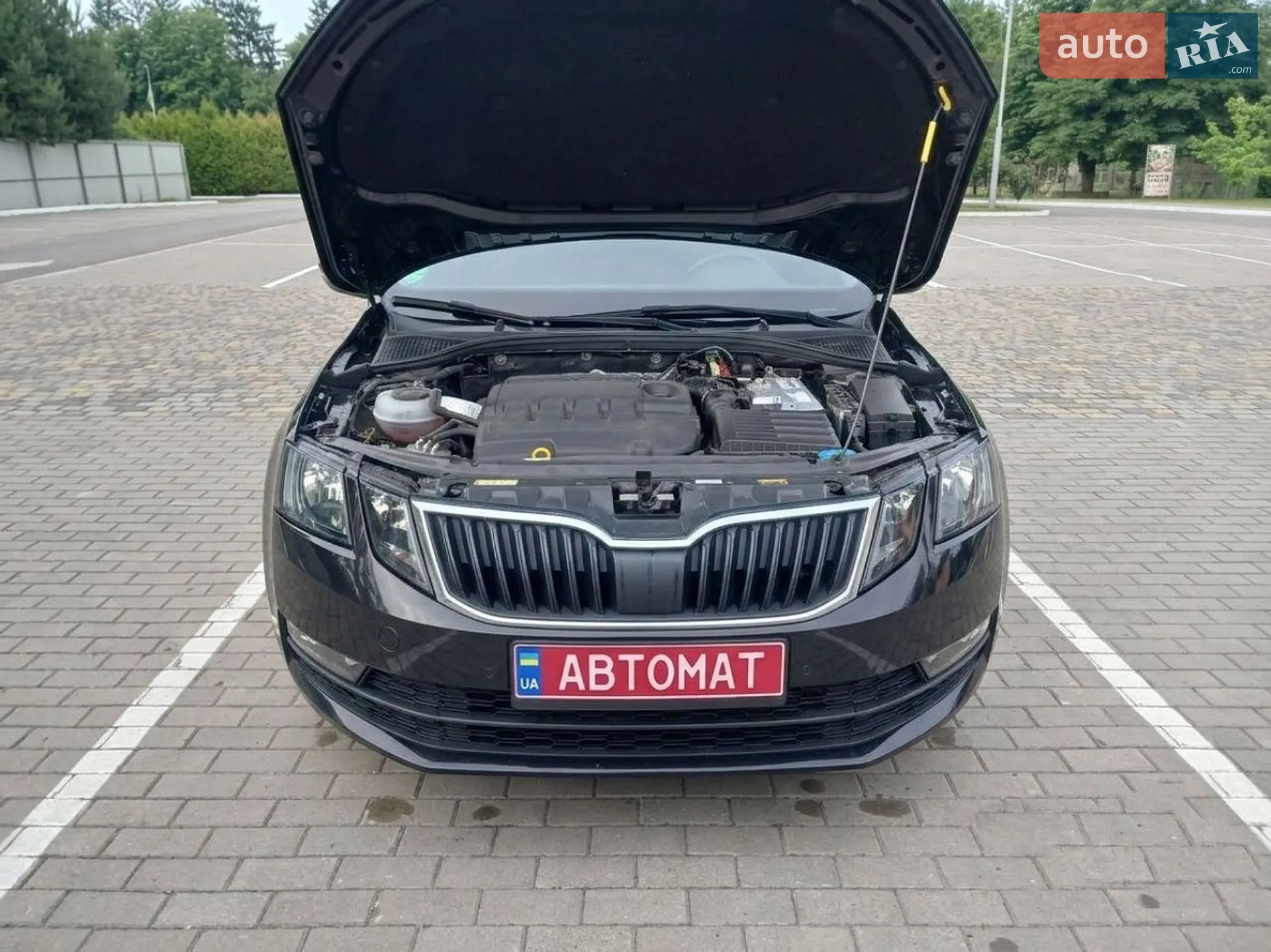 2020 Skoda Octavia - мініатюра 39