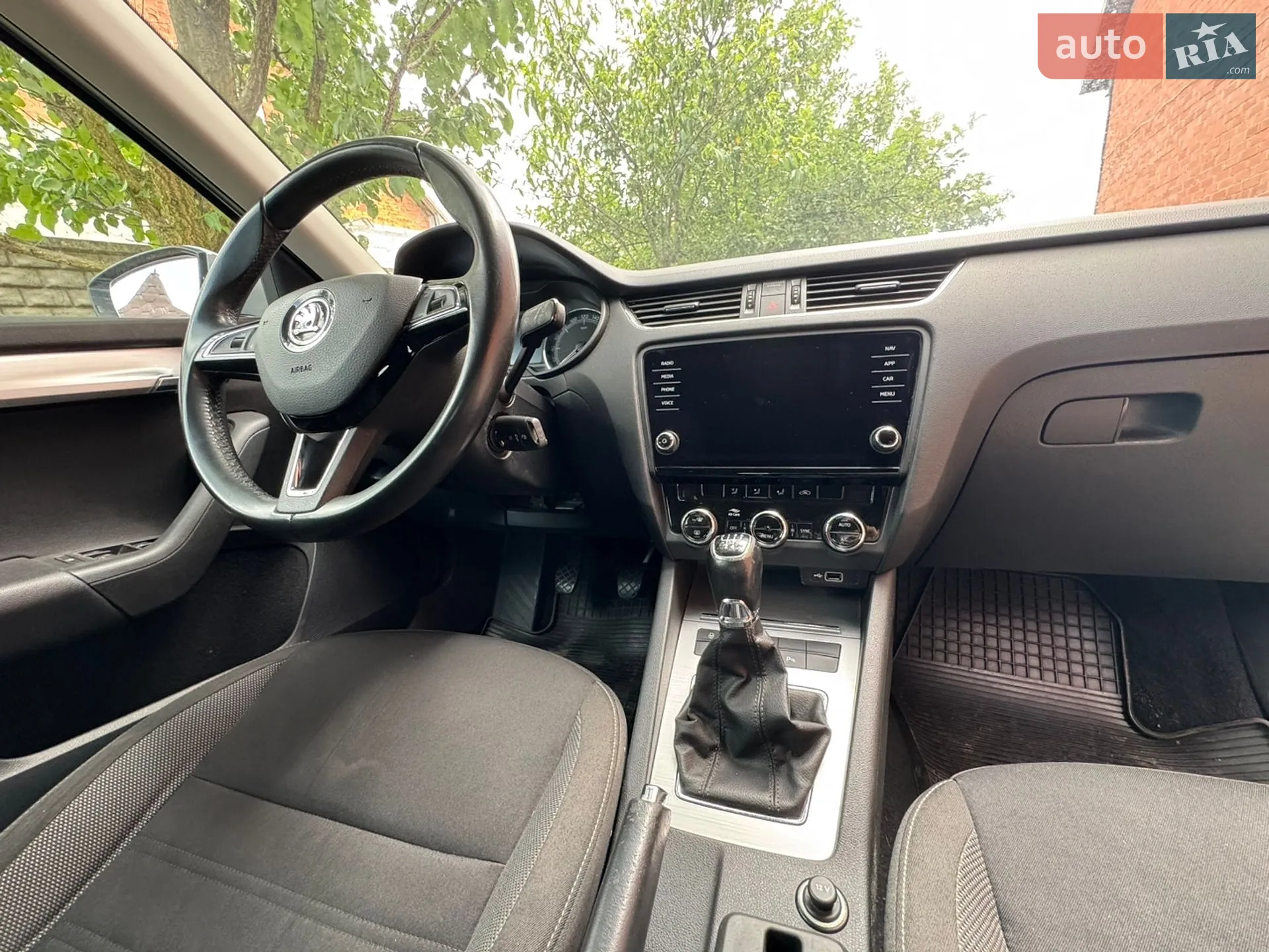 2018 Skoda Octavia - мініатюра 6