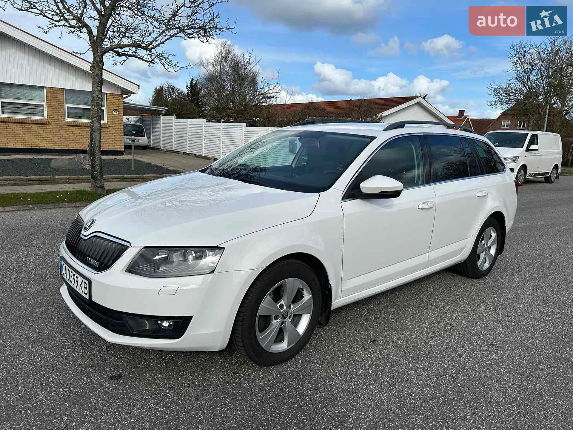 2013 Skoda Octavia - мініатюра 2