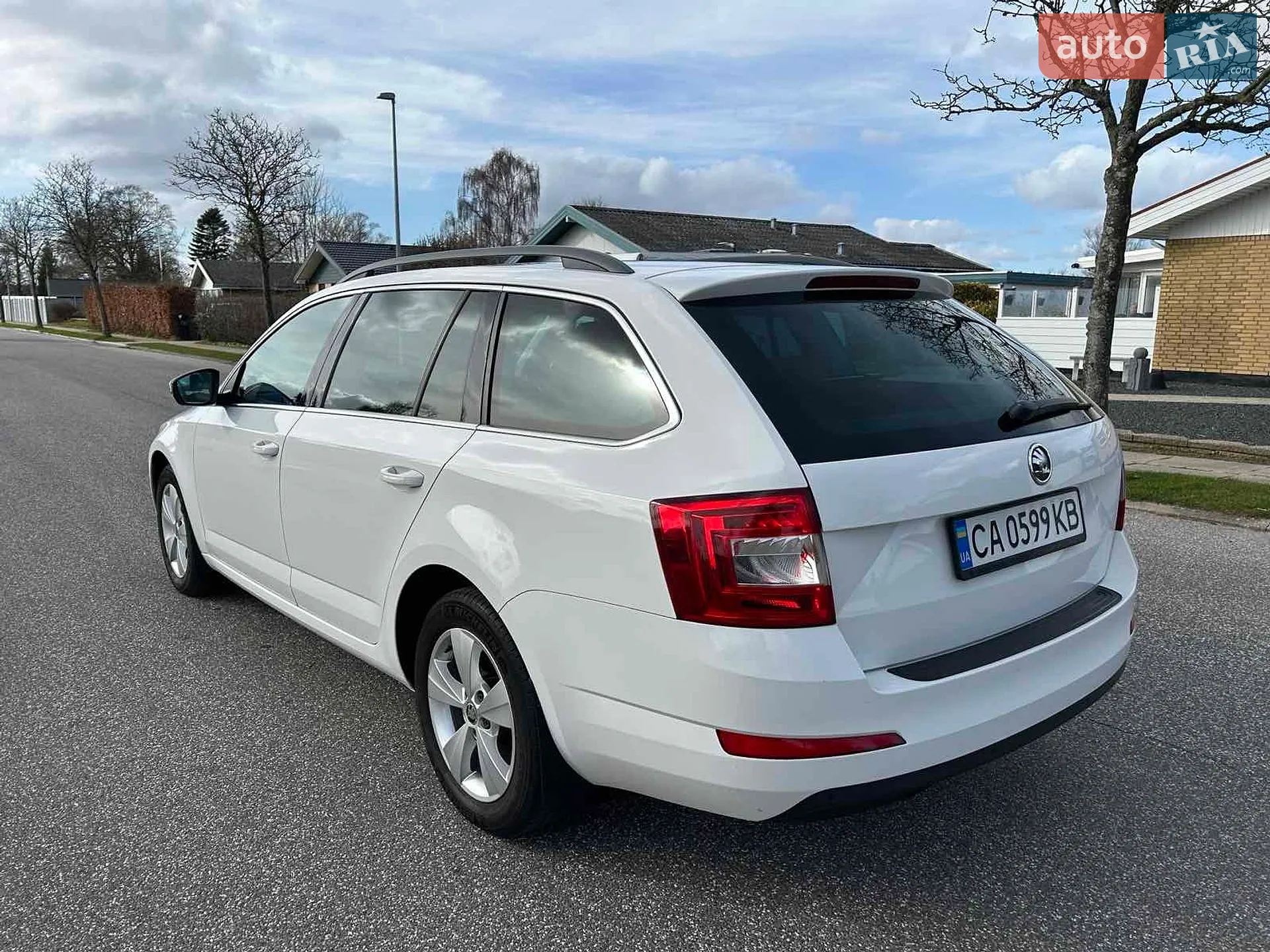 2013 Skoda Octavia - мініатюра 5
