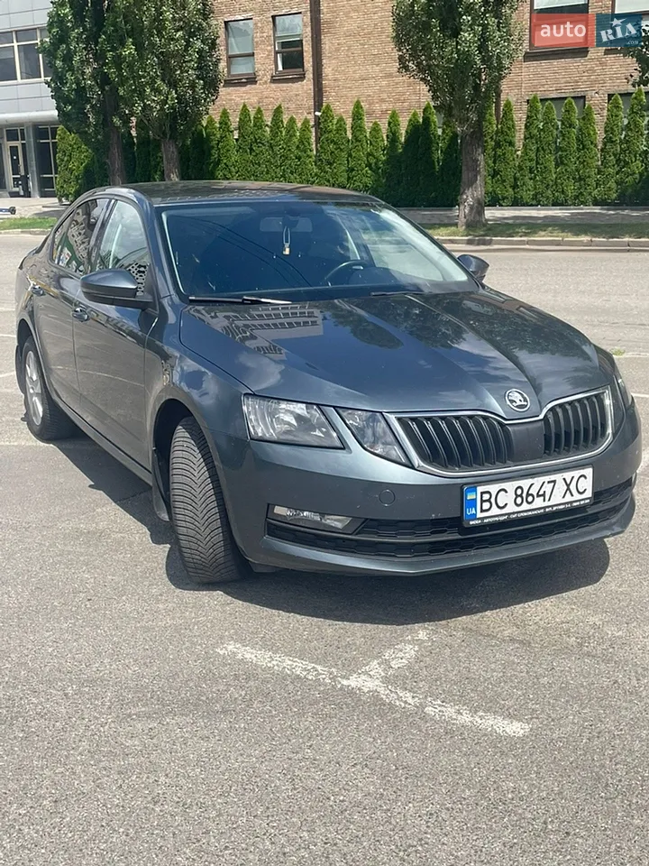 2017 Skoda Octavia - мініатюра 42
