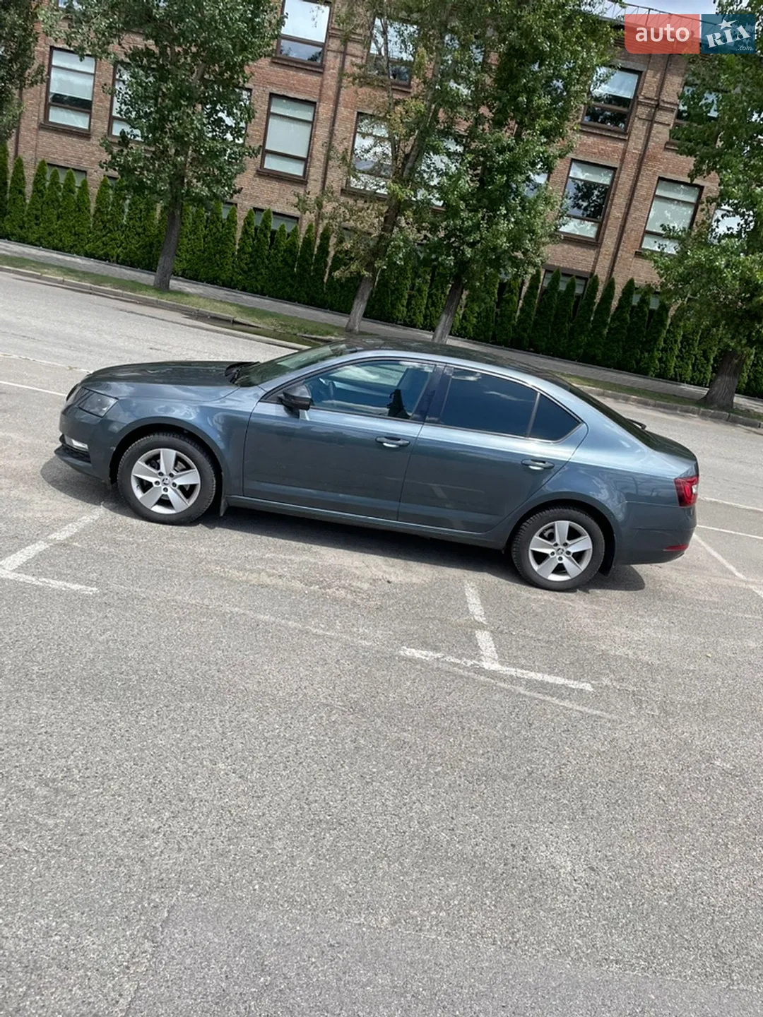 2017 Skoda Octavia - мініатюра 7