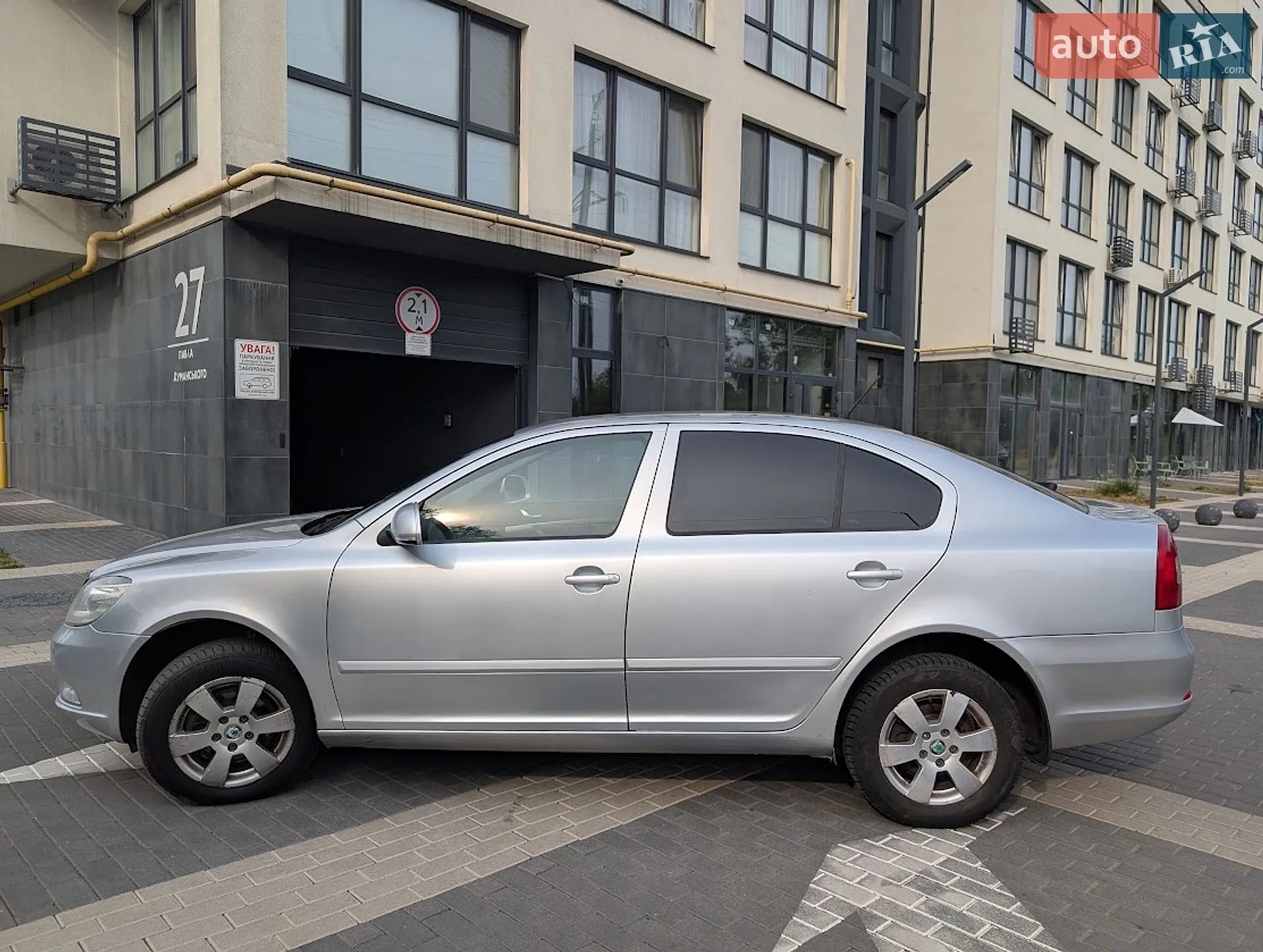 2011 Skoda Octavia - мініатюра 11