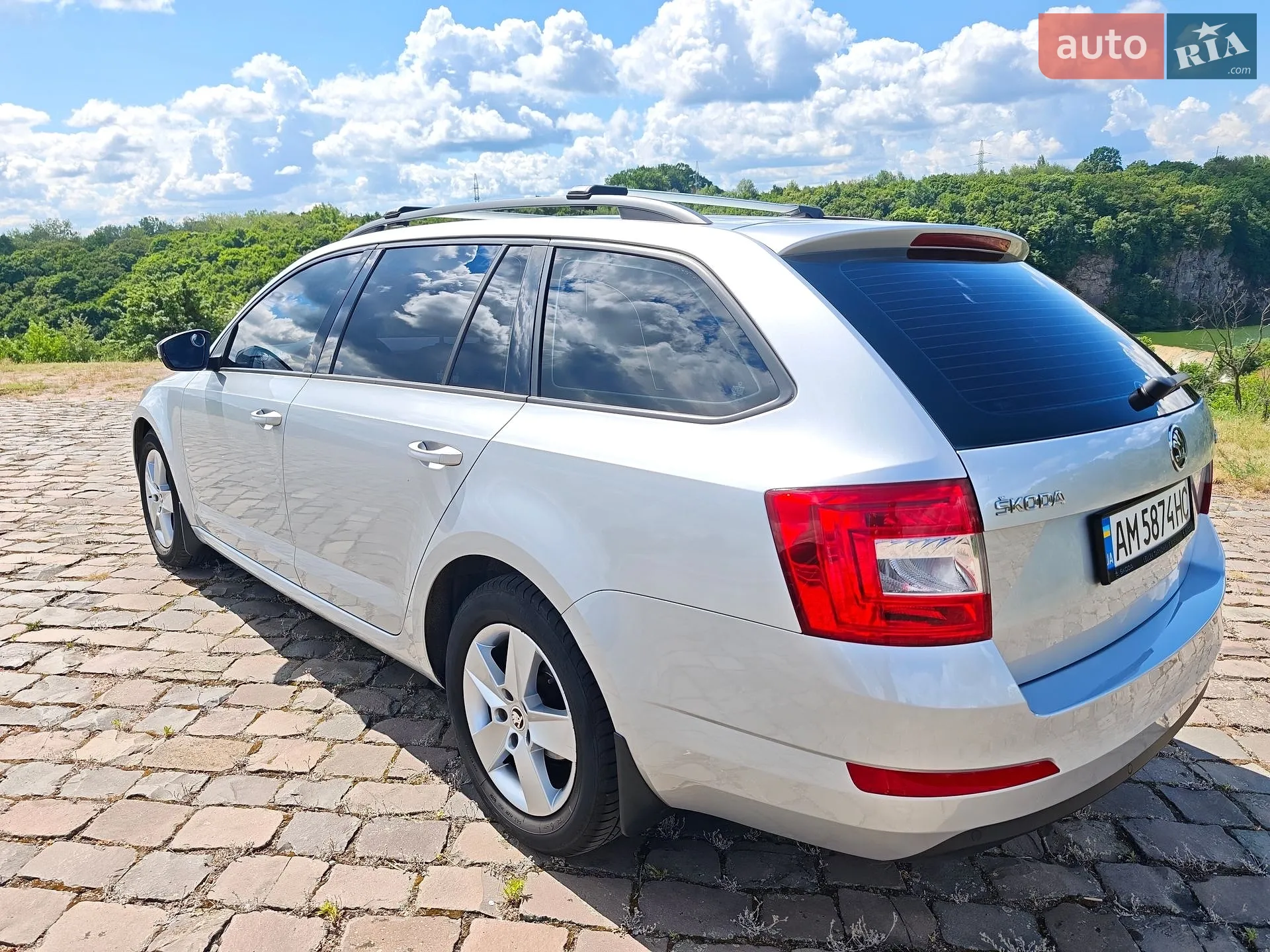 2016 Skoda Octavia - мініатюра 6