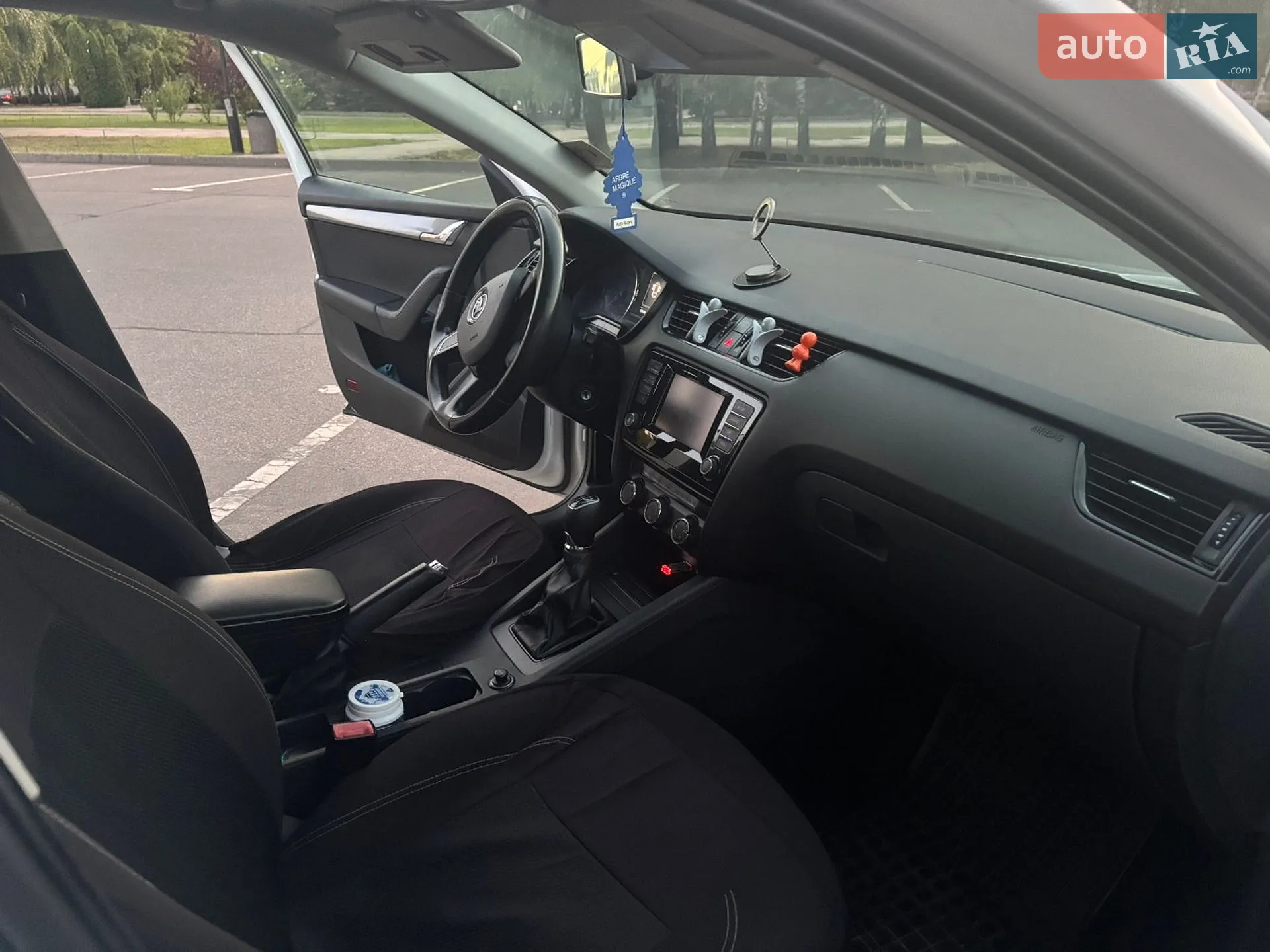2013 Skoda Octavia - мініатюра 11