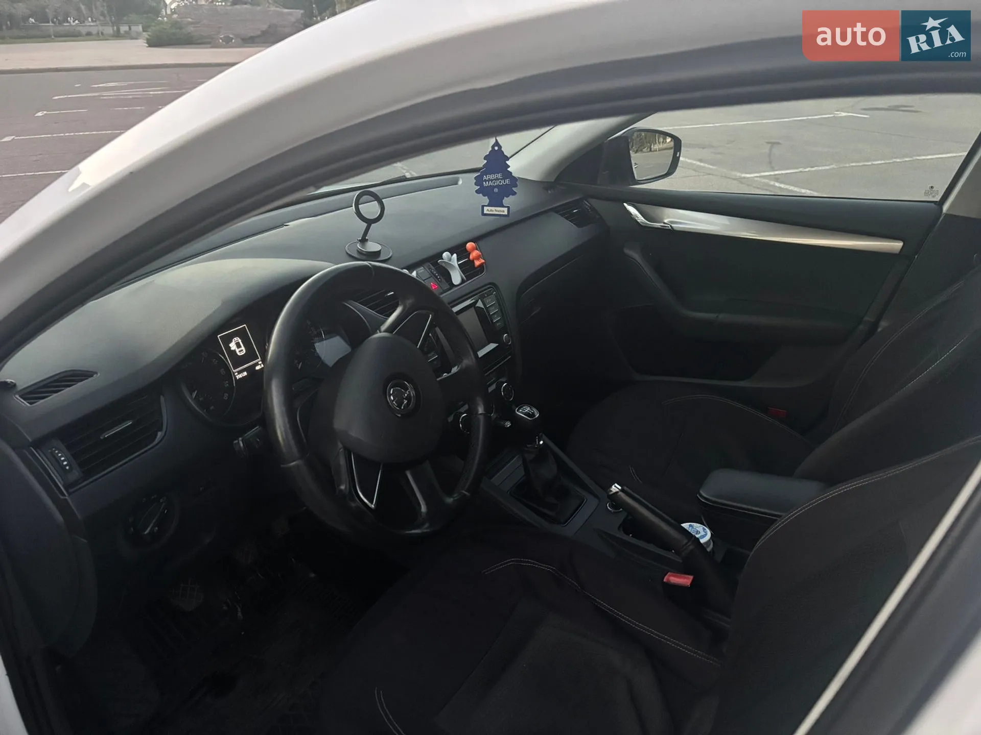 2013 Skoda Octavia - мініатюра 12