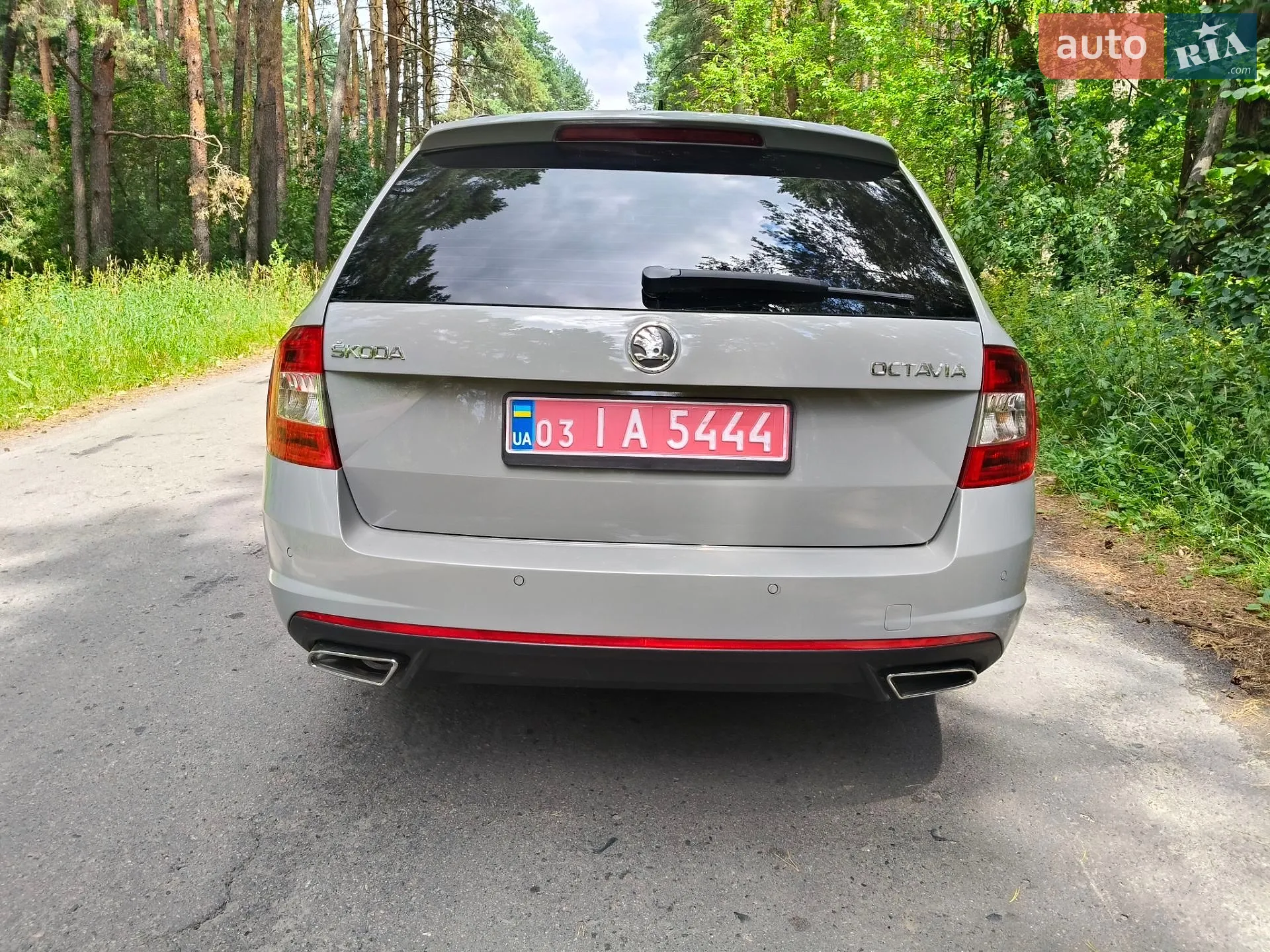 2013 Skoda Octavia - мініатюра 9