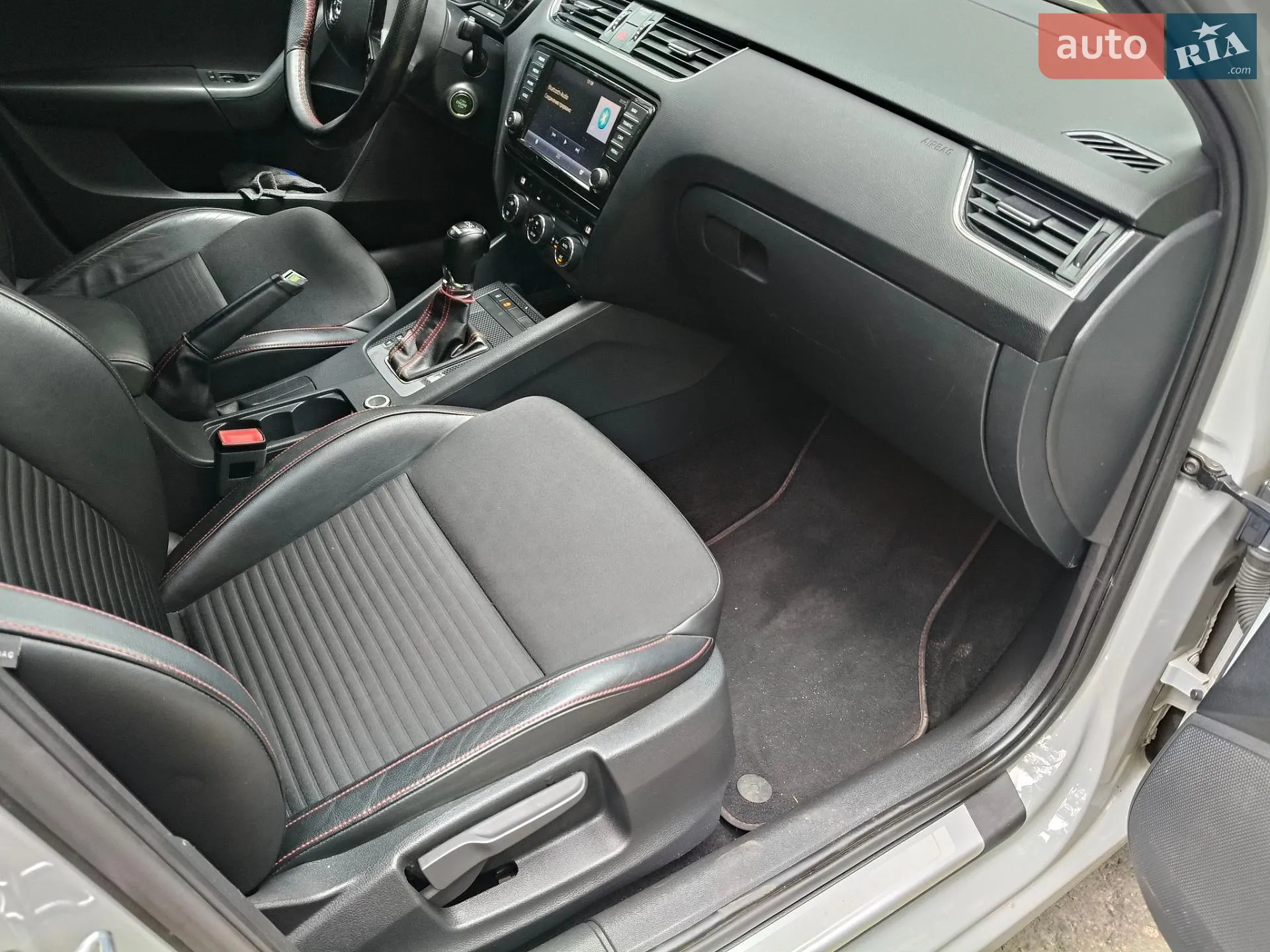 2013 Skoda Octavia - мініатюра 14