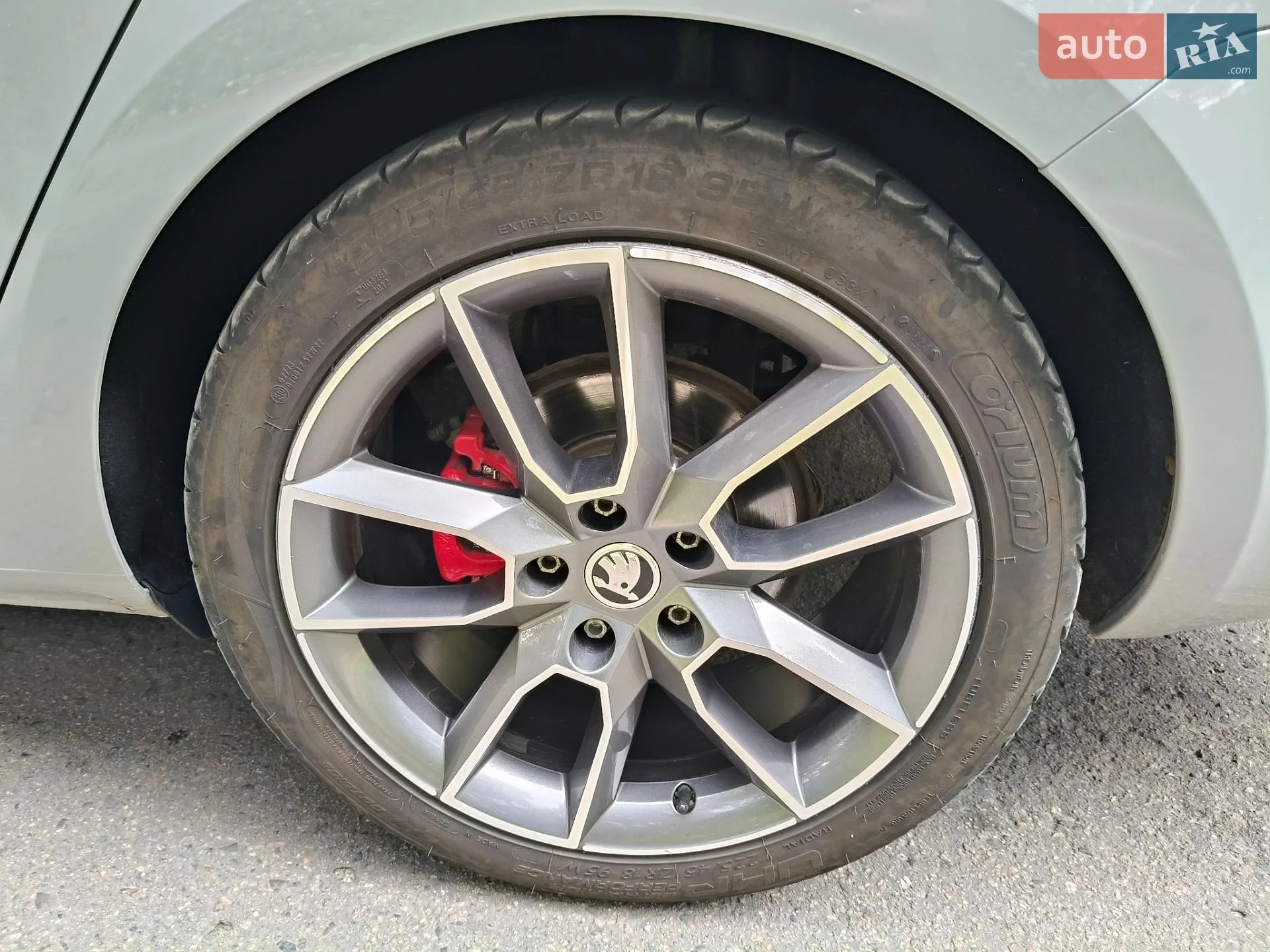 2013 Skoda Octavia - мініатюра 10