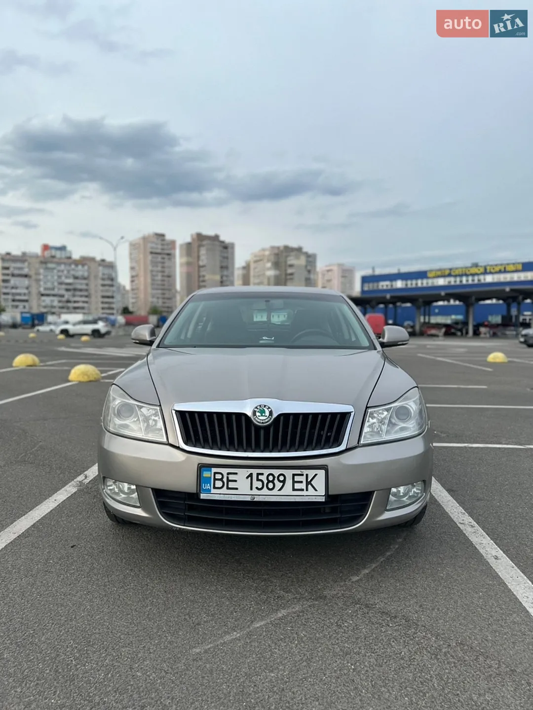 2011 Skoda Octavia - мініатюра 2
