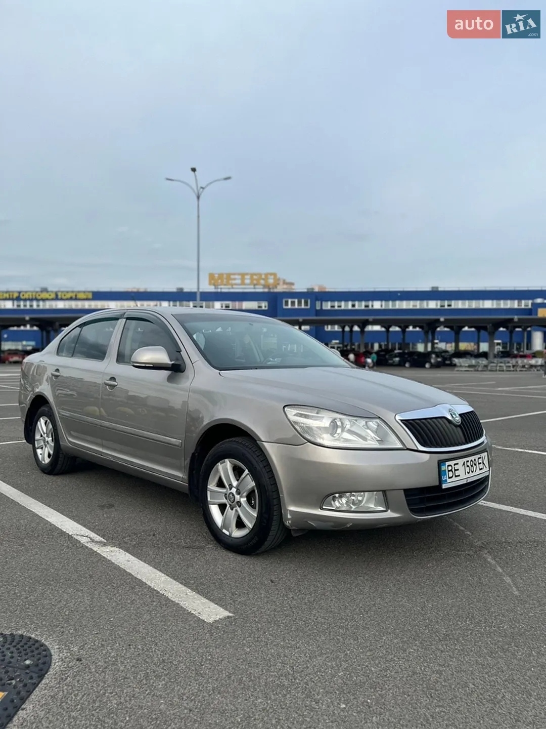 2011 Skoda Octavia - мініатюра 3